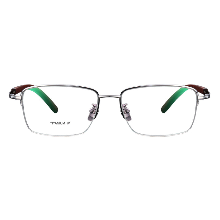 Rectangle Glasses LE1098