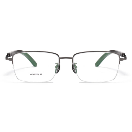 Rectangle Glasses LE1098
