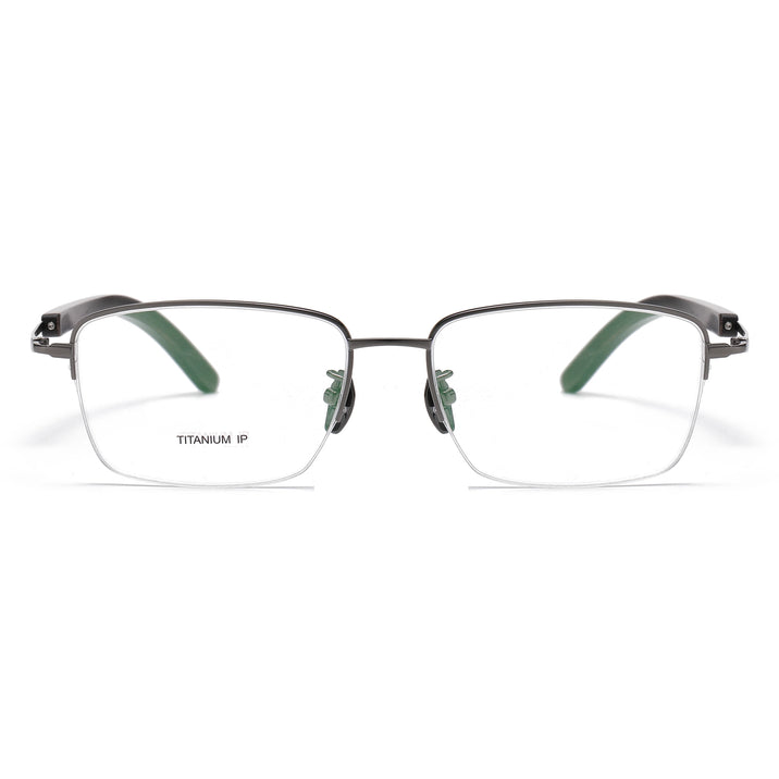 Rectangle Glasses LE1098