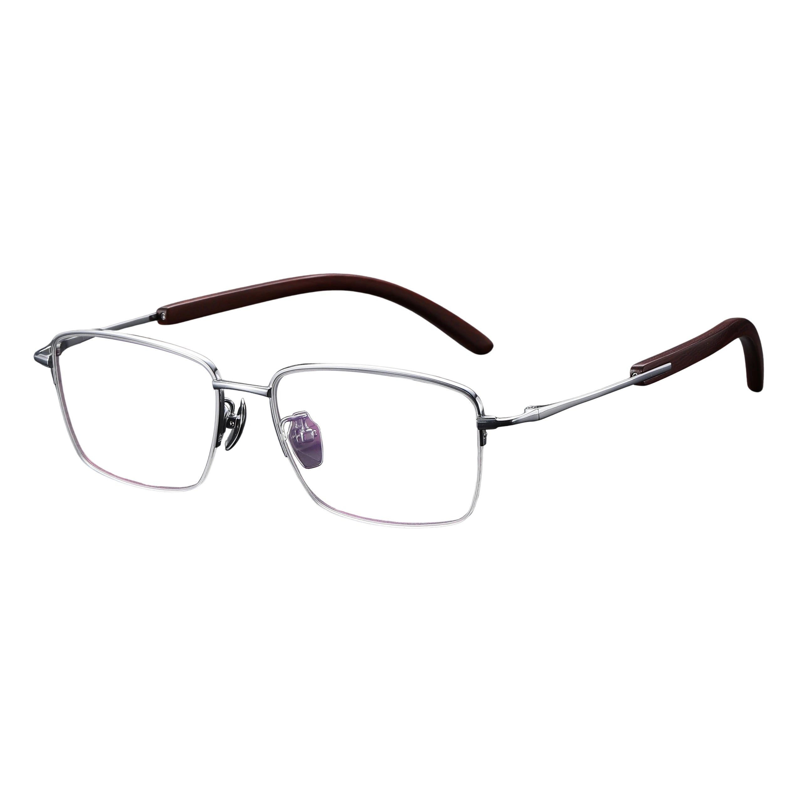 Rectangle Glasses LE1098 detail image