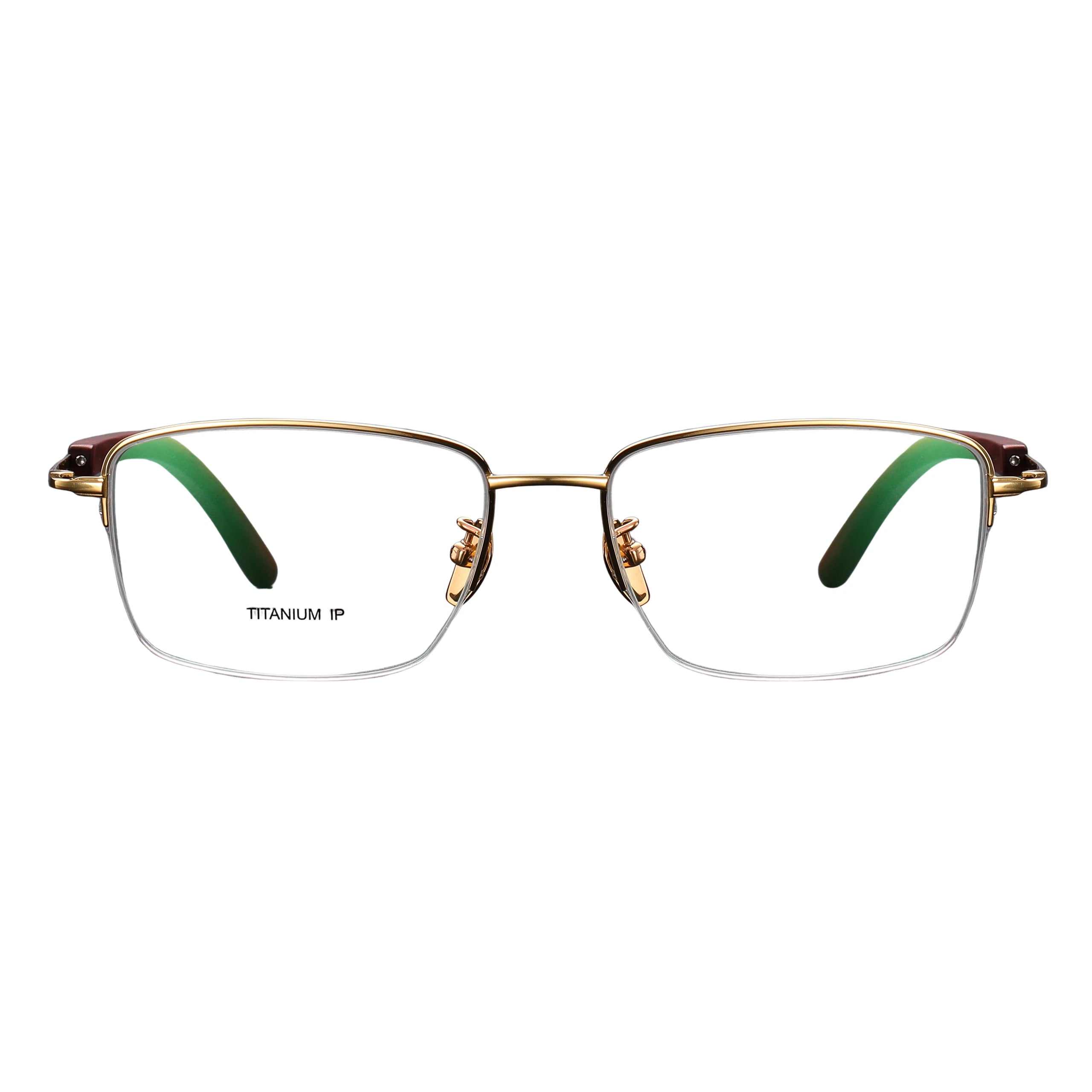 Rectangle Glasses LE1098 detail image