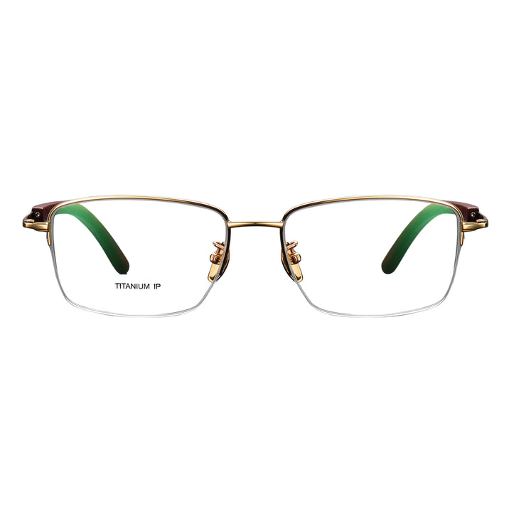 Rectangle Glasses LE1098