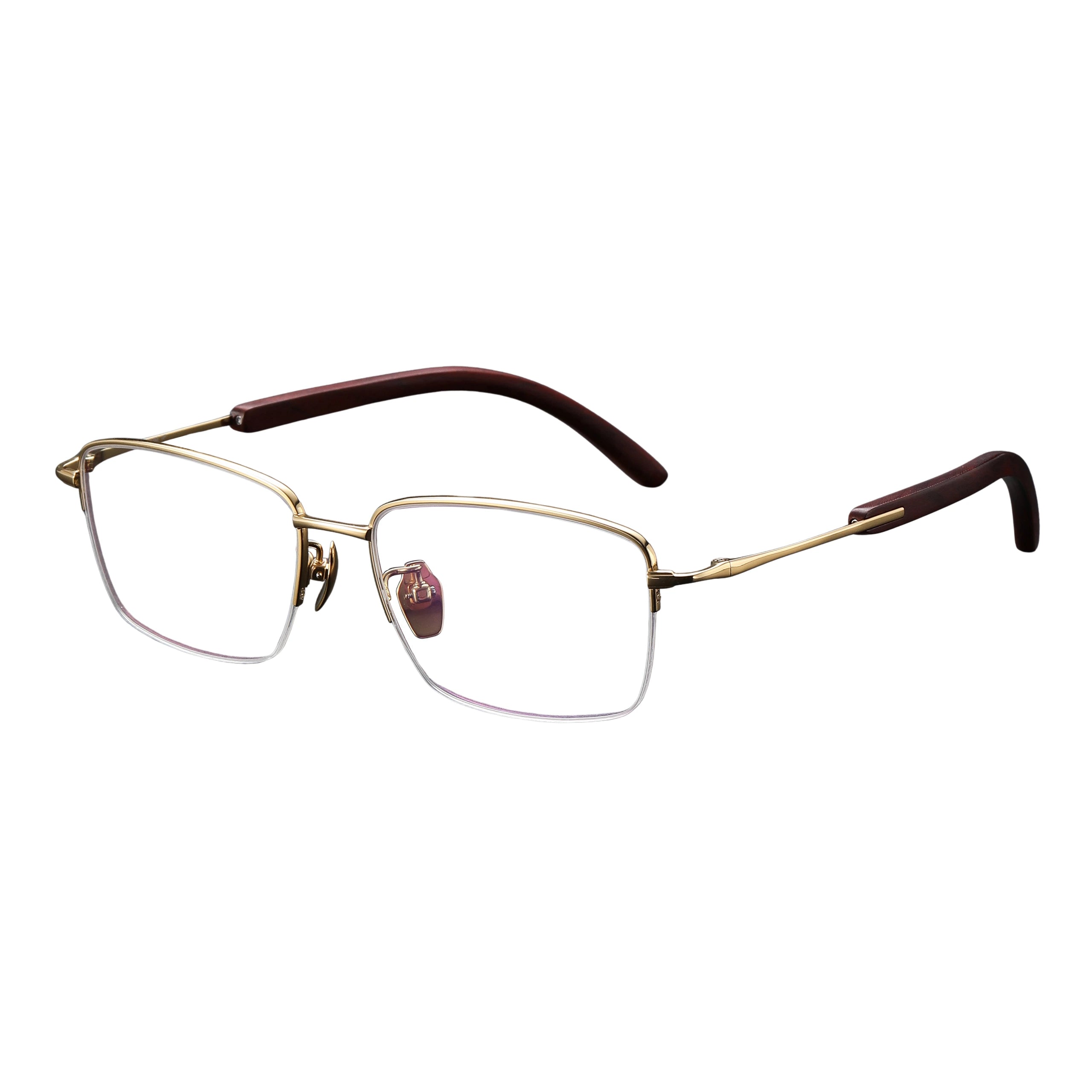 Rectangle Glasses LE1098 detail image