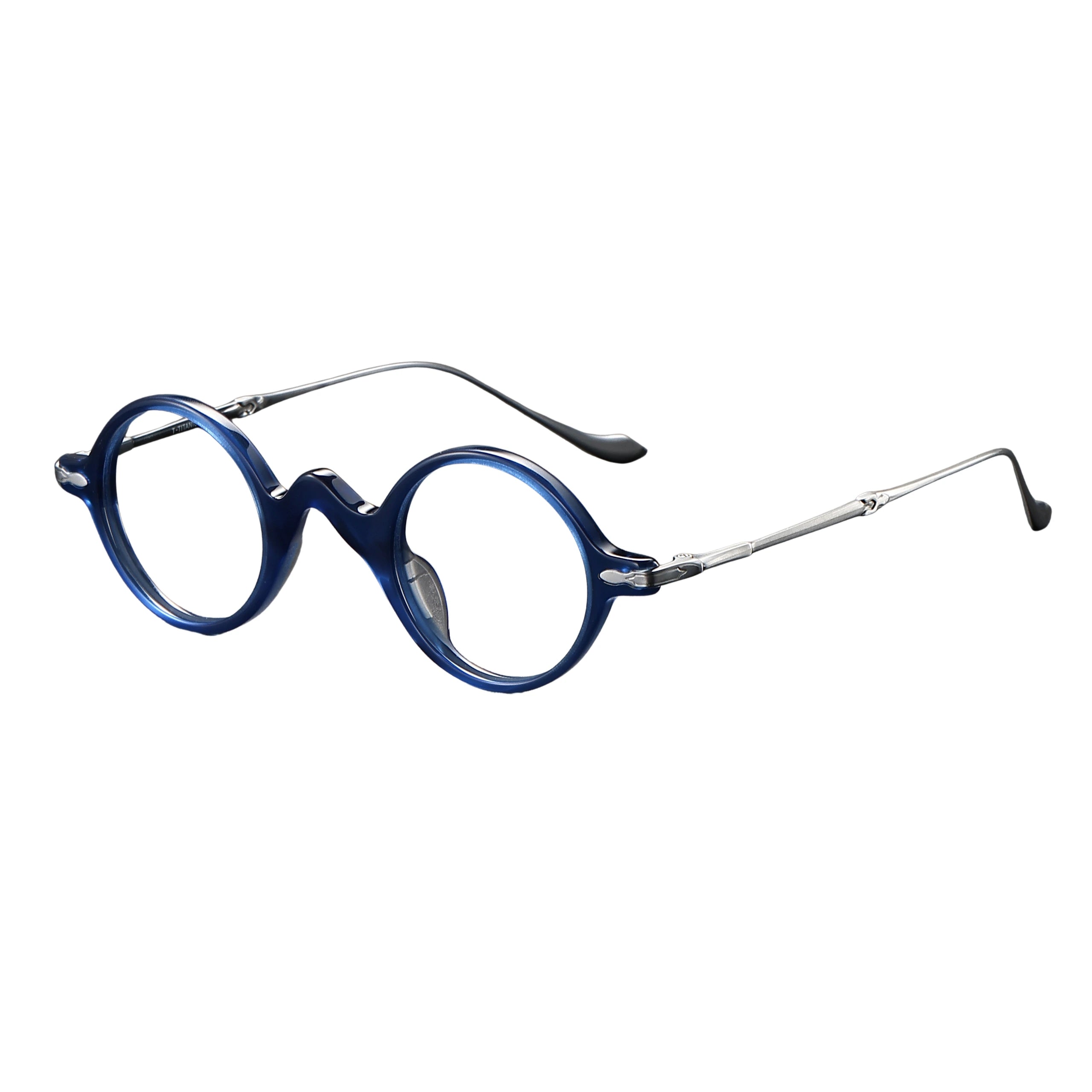 Round Glasses LE1100 detail image