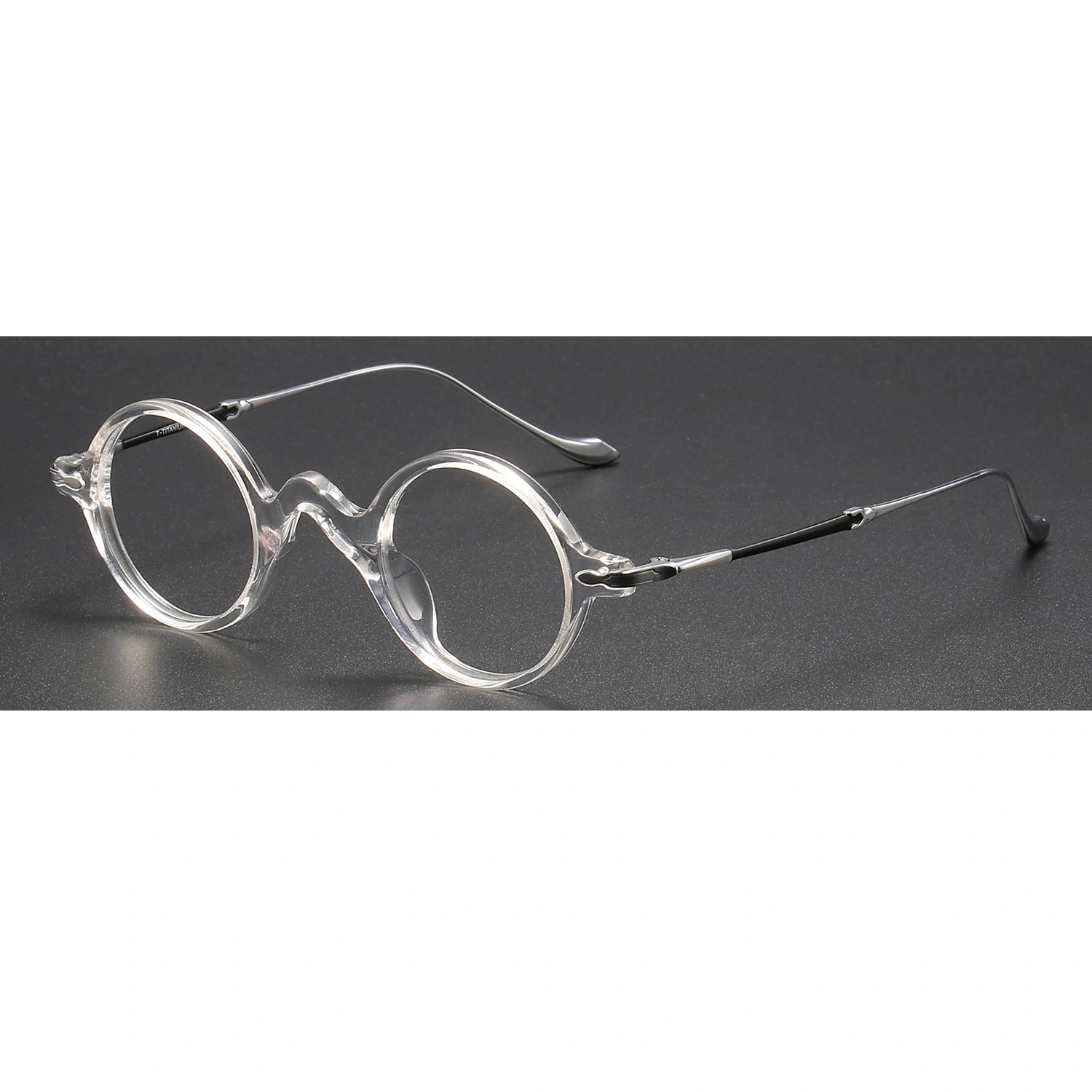 Round Glasses LE1100 detail image