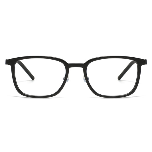 Rectangle Glasses LE1101