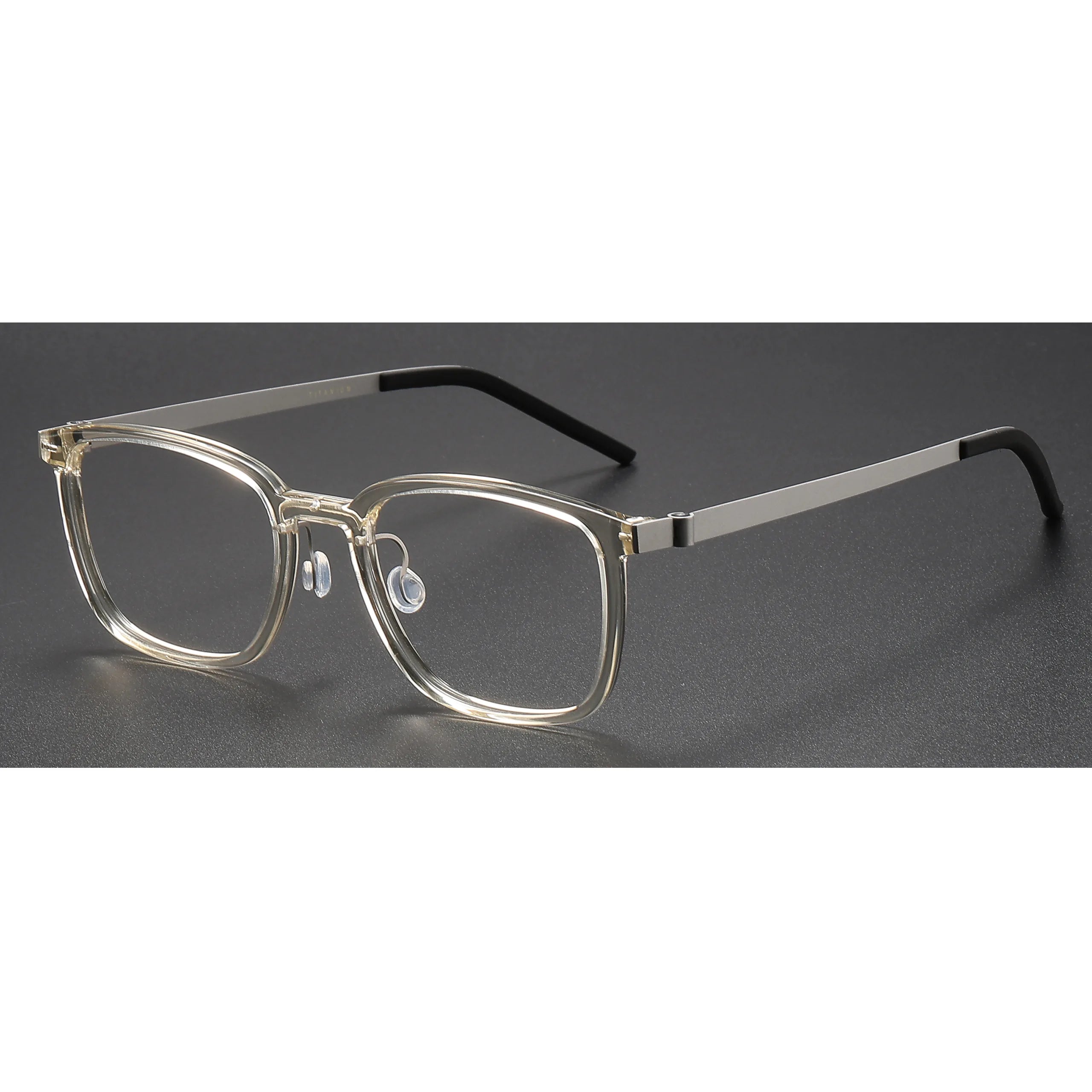 Rectangle Glasses LE1101 detail image