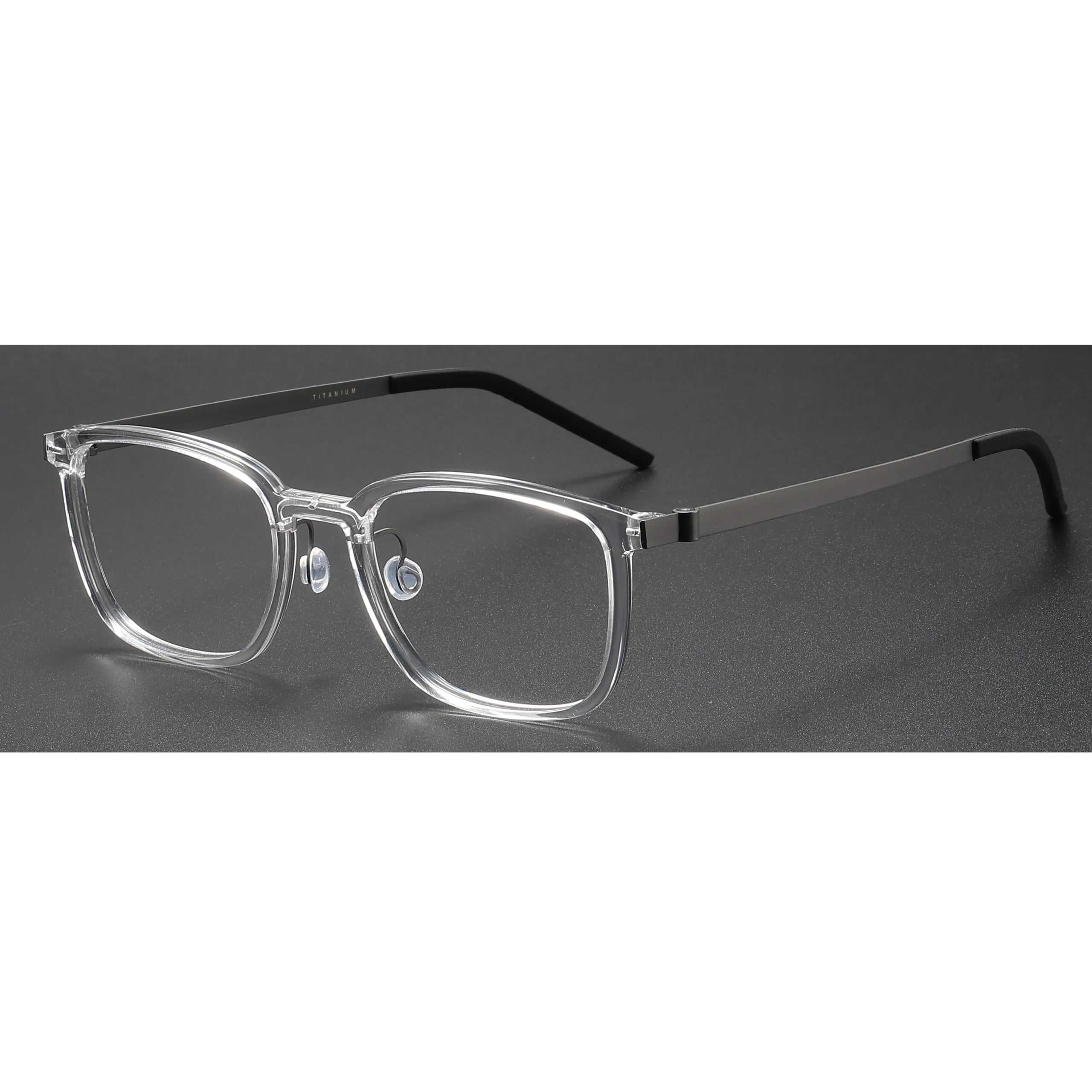 Rectangle Glasses LE1101 detail image