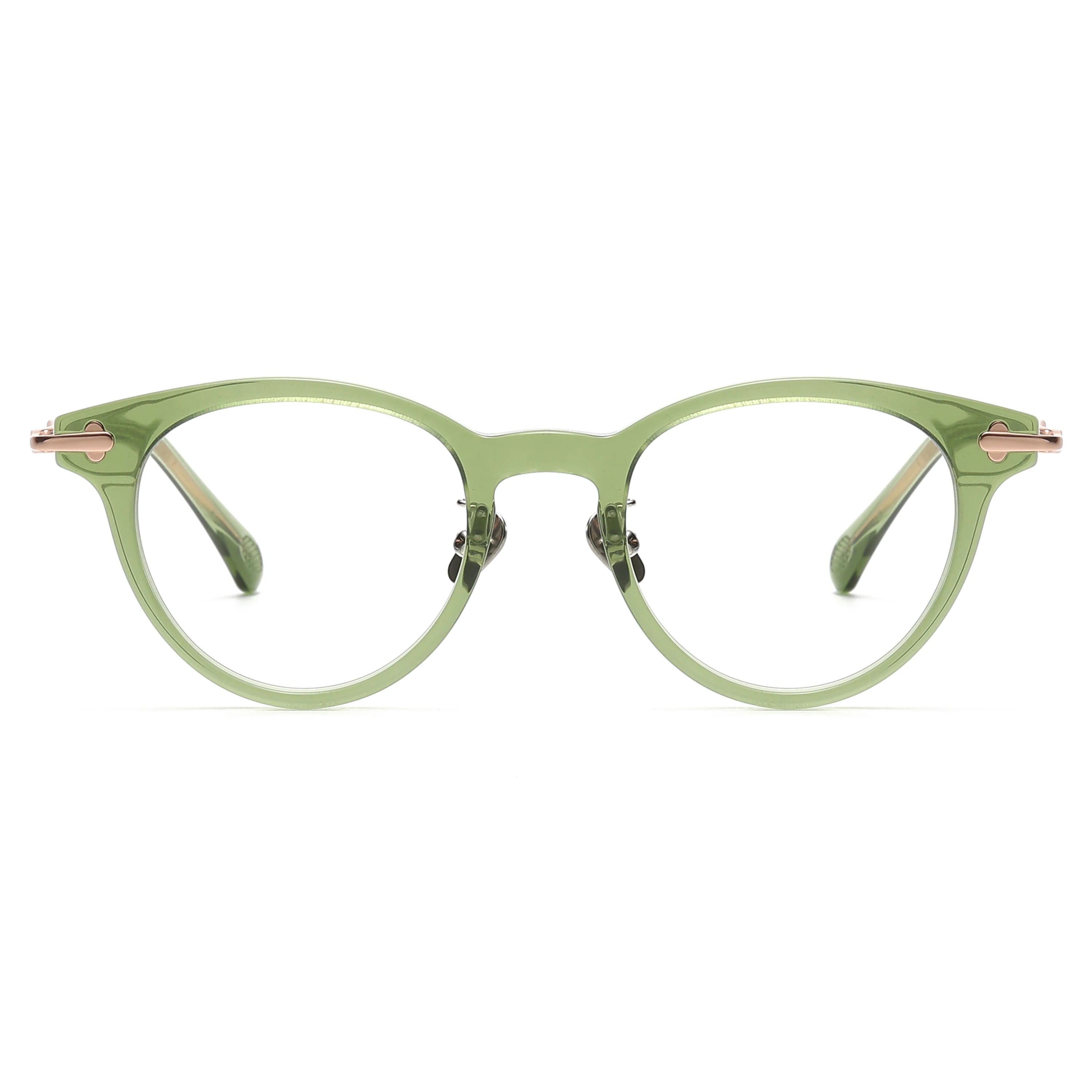 Round Glasses LE1106 detail image