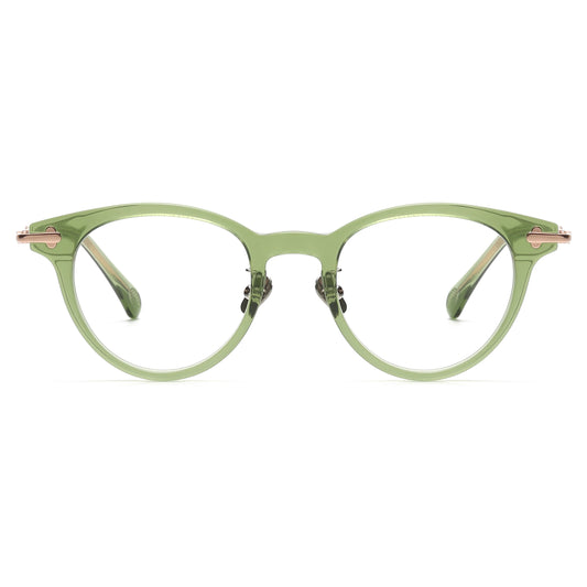 Round Glasses LE1106