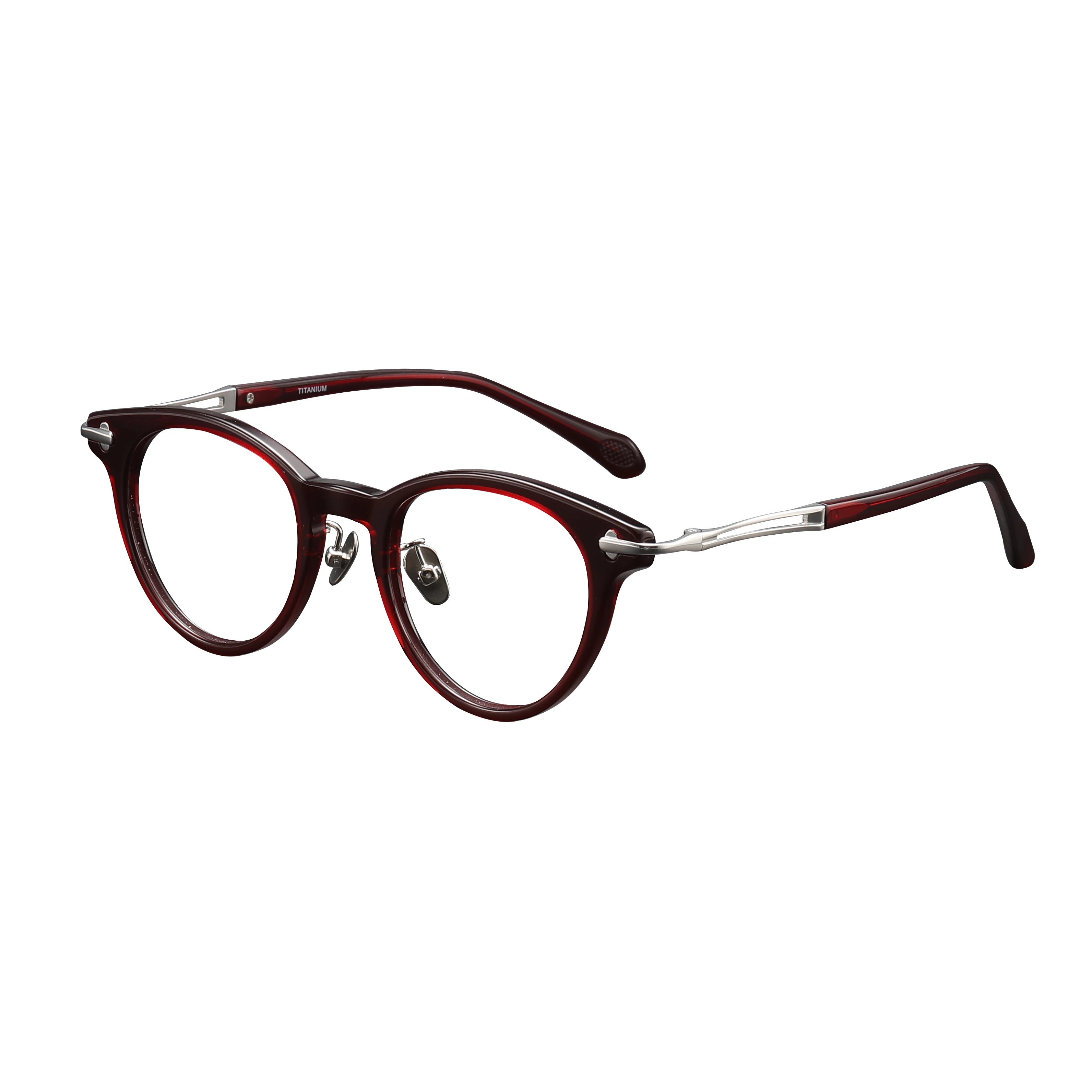 Round Glasses LE1106 detail image