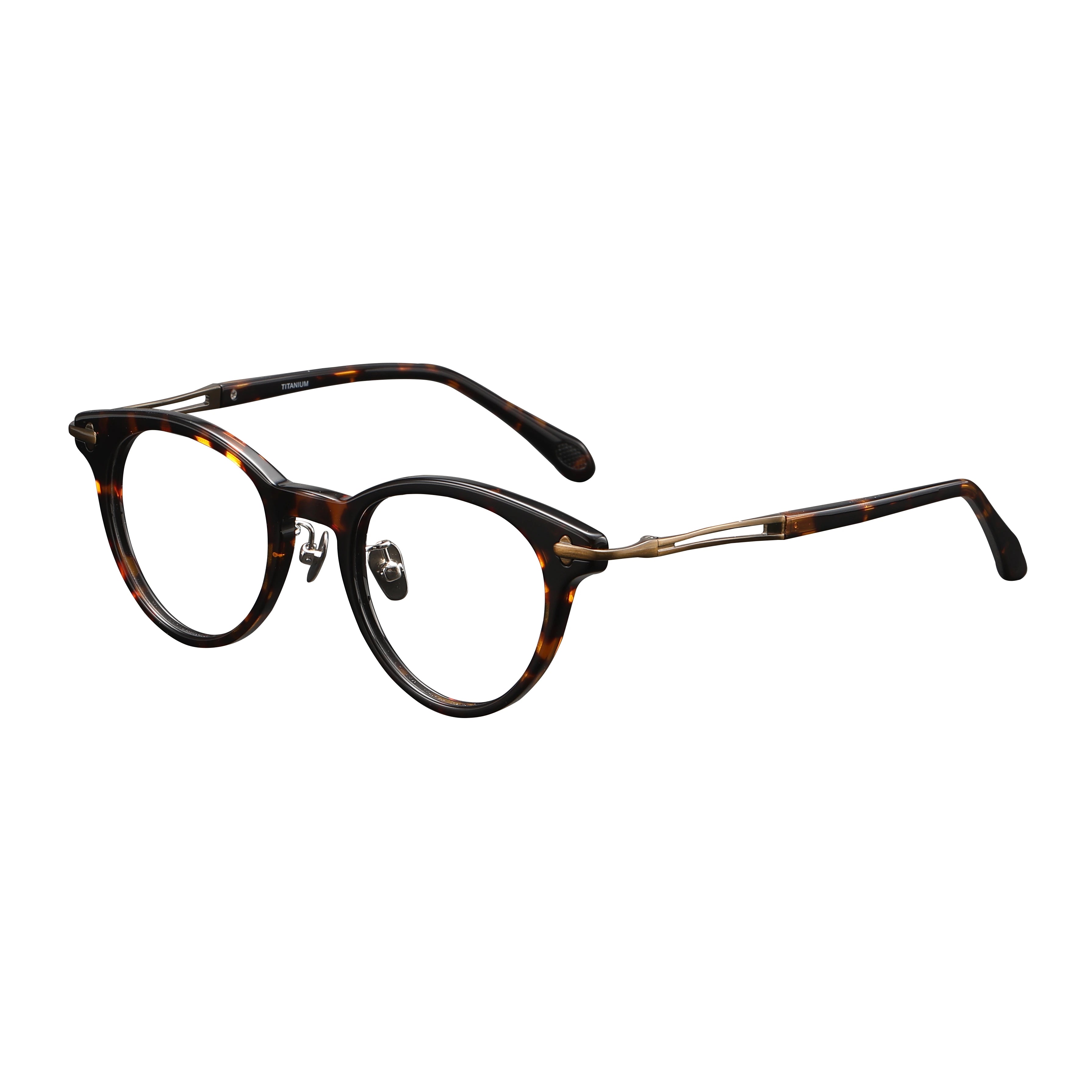 Round Glasses LE1106 detail image