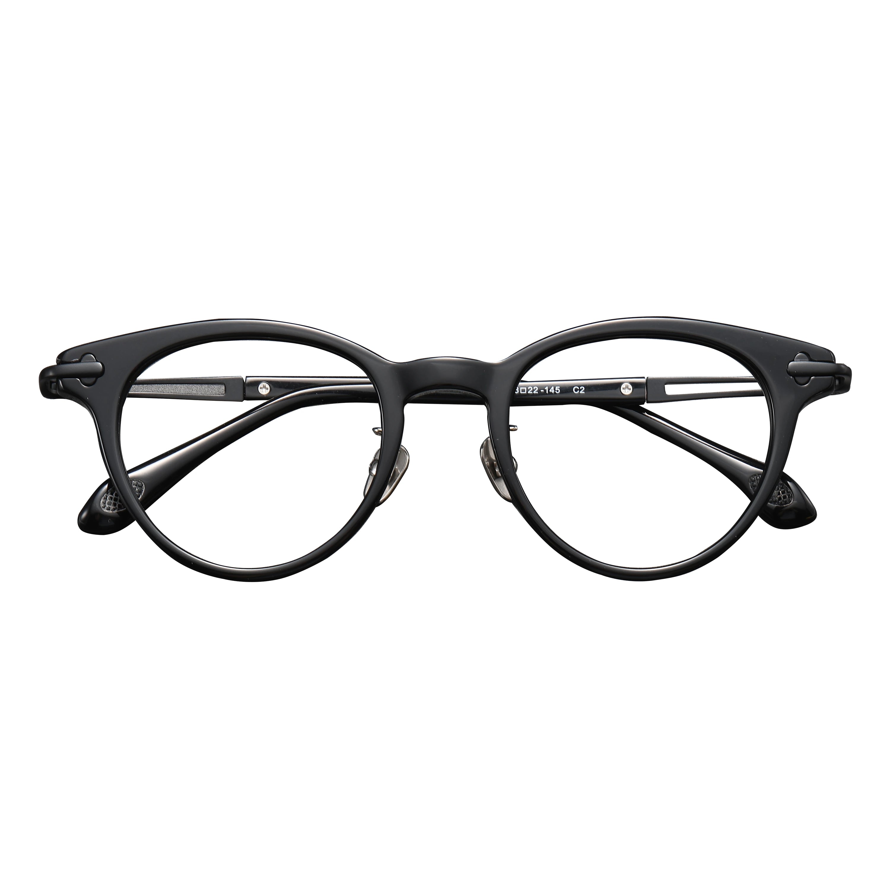 Round Glasses LE1106 detail image