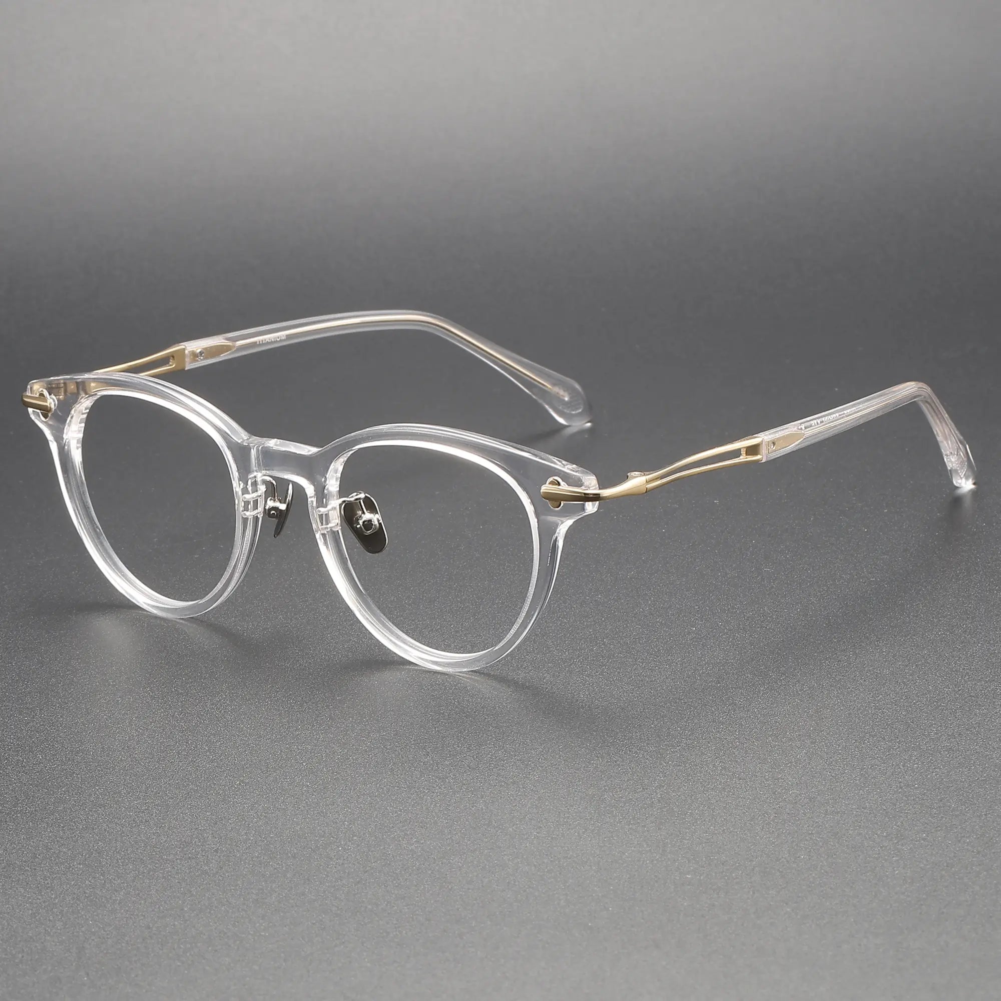 Round Glasses LE1106 detail image