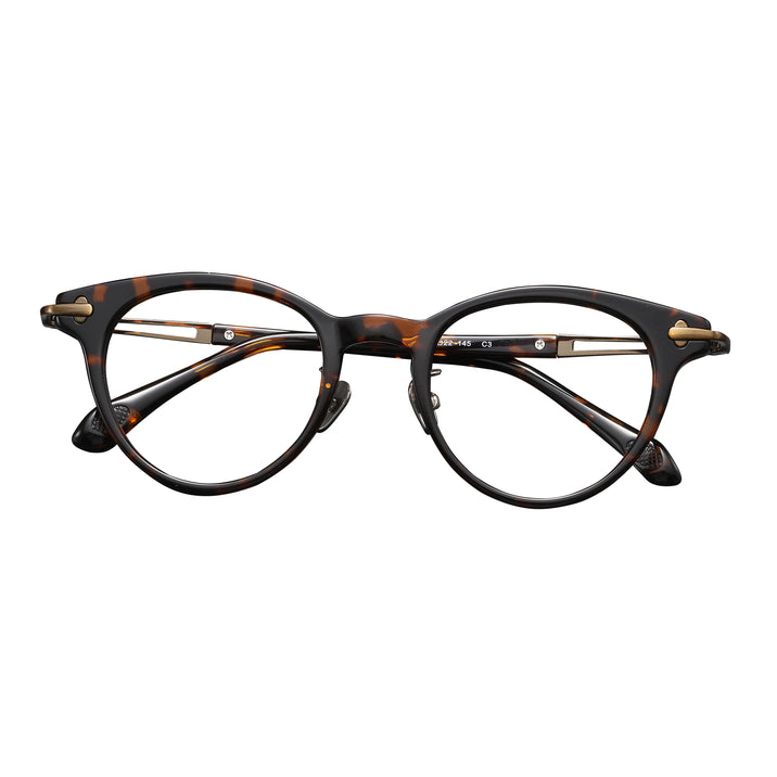 Round Glasses LE1106