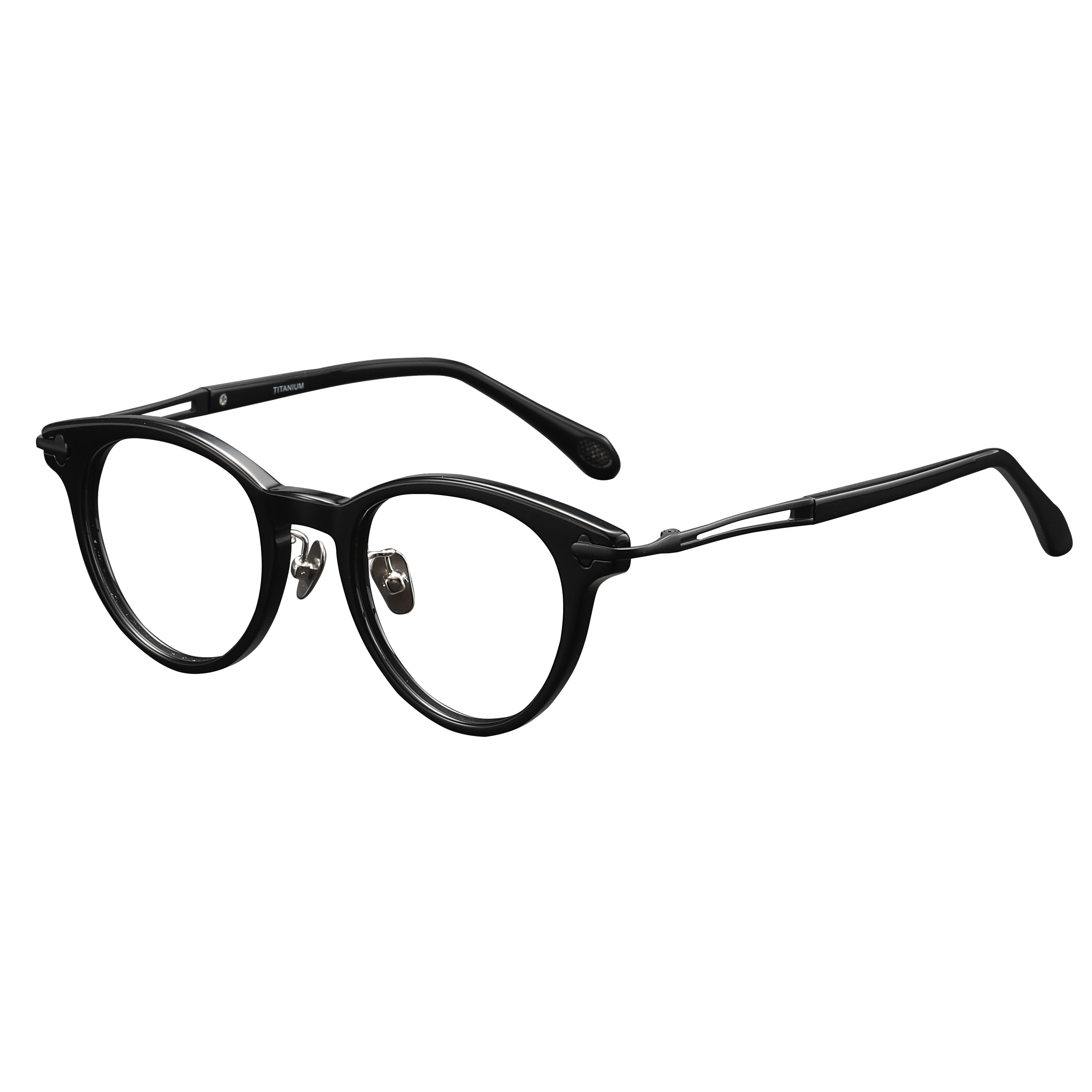 Round Glasses LE1106 detail image