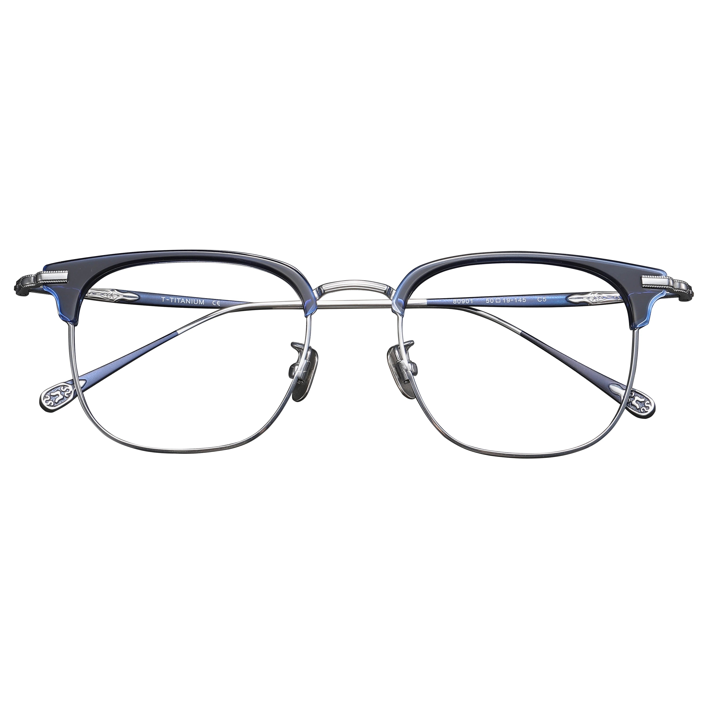 Browline Glasses LE1111 detail image