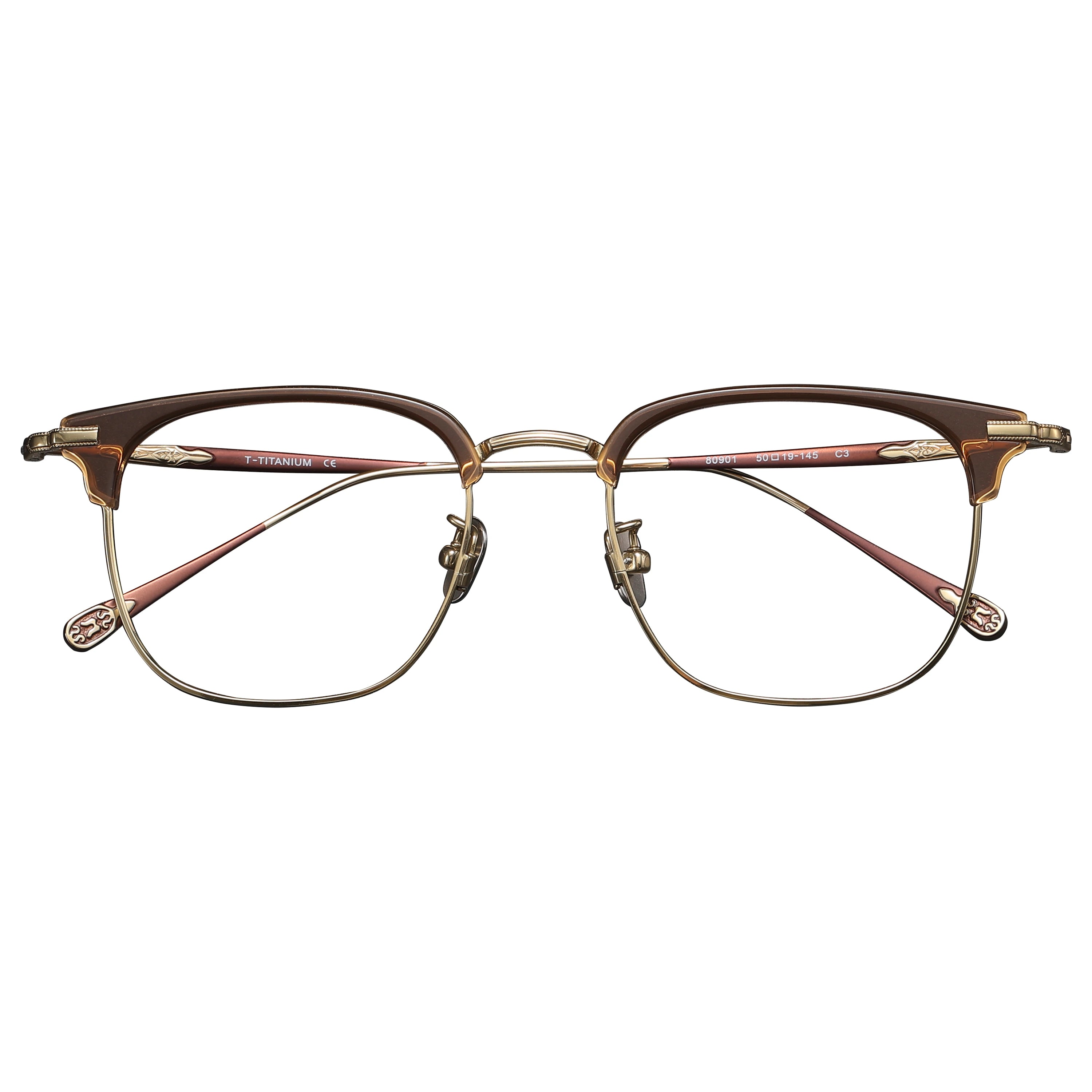 Browline Glasses LE1111 detail image