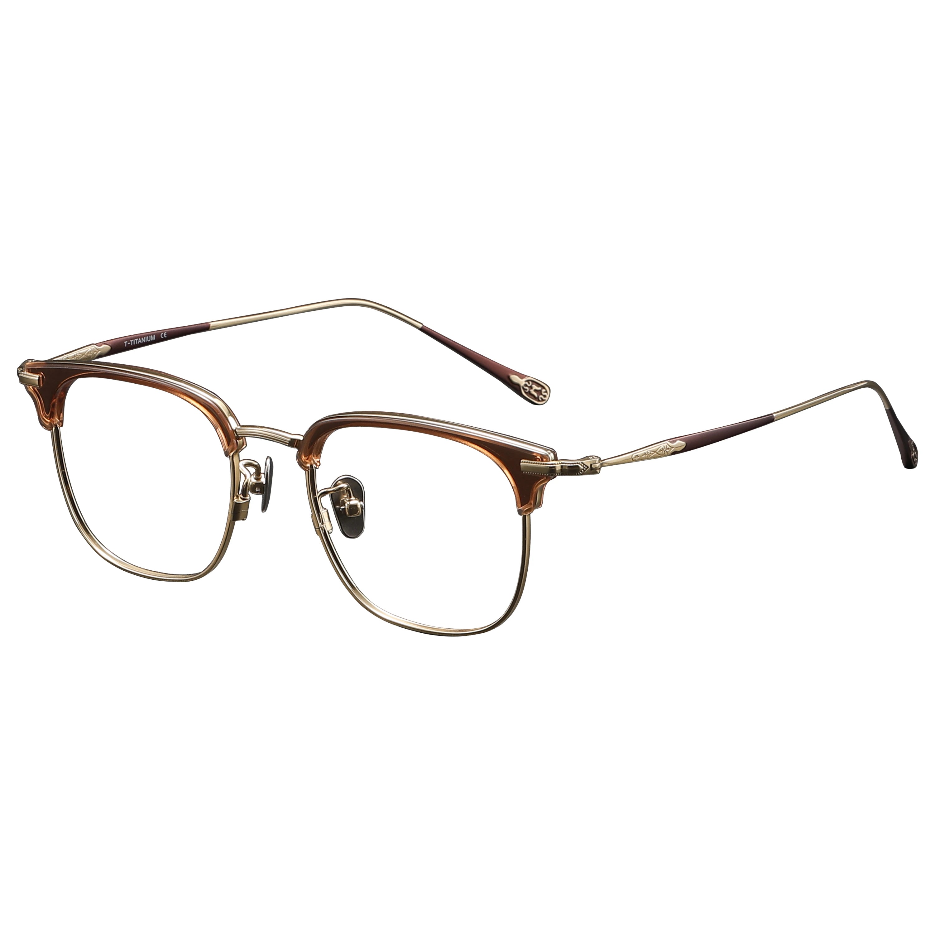 Browline Glasses LE1111 detail image