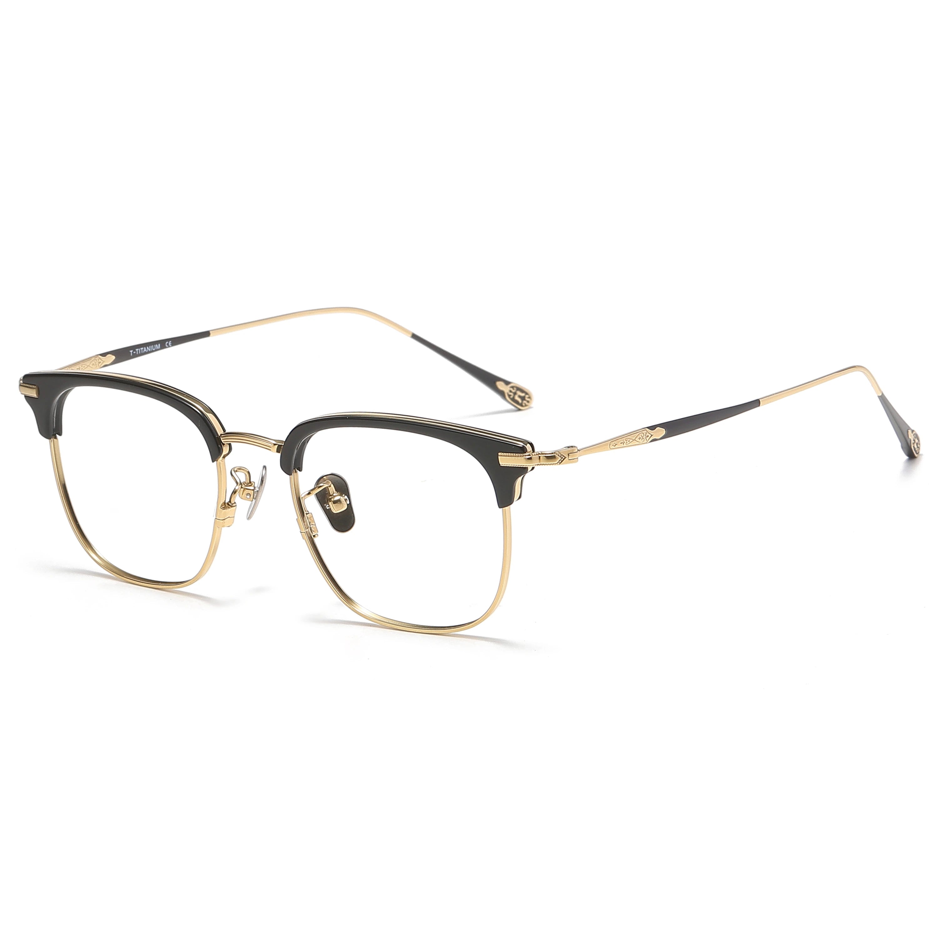 Browline Glasses LE1111 detail image