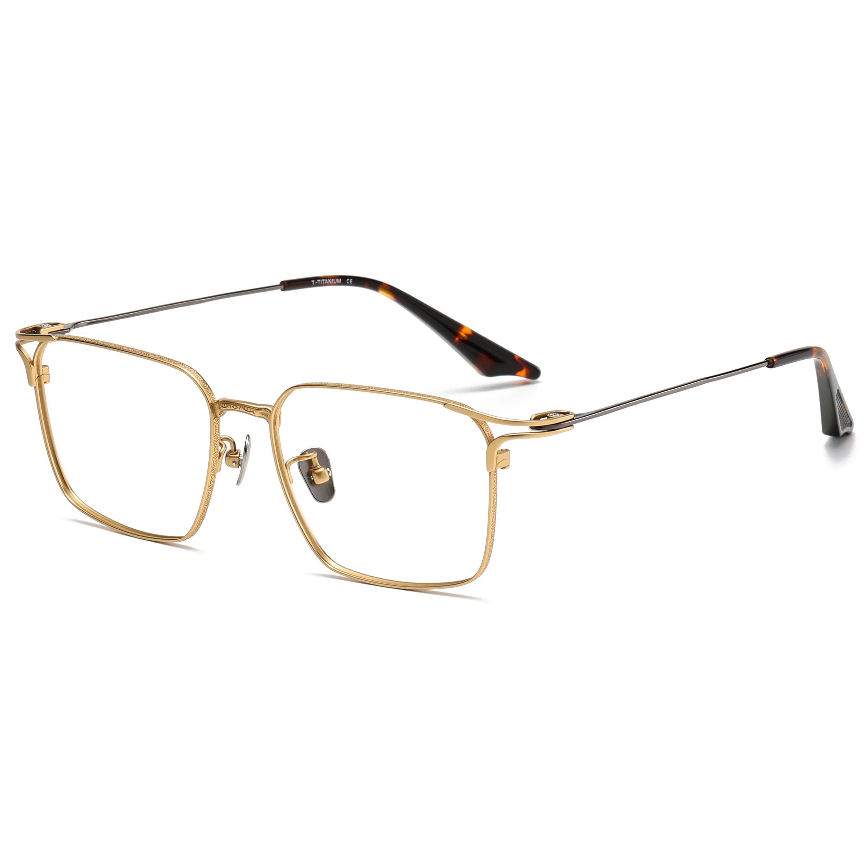 Square Glasses LE1112 detail image