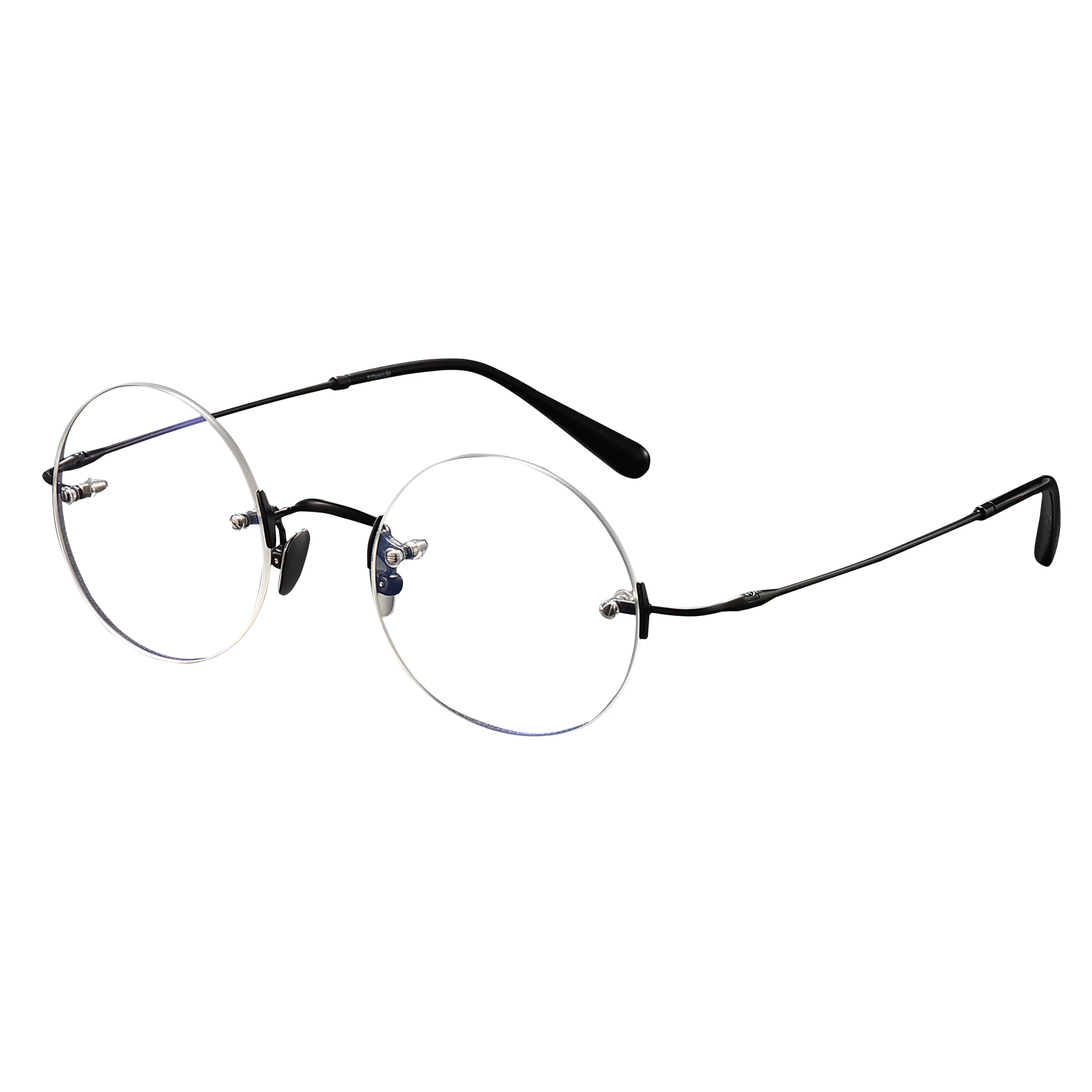Round Glasses LE1114 detail image