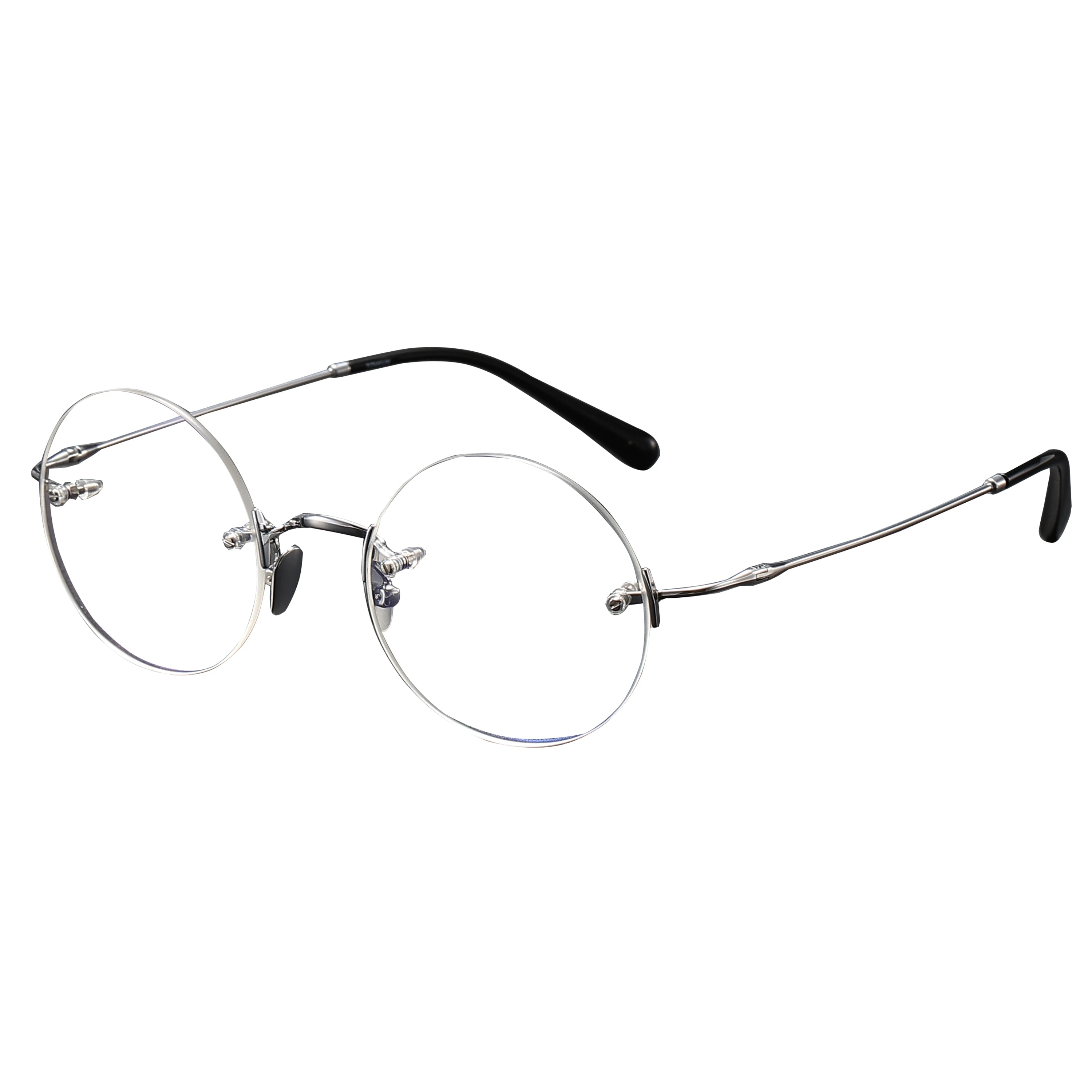 Round Glasses LE1114 detail image