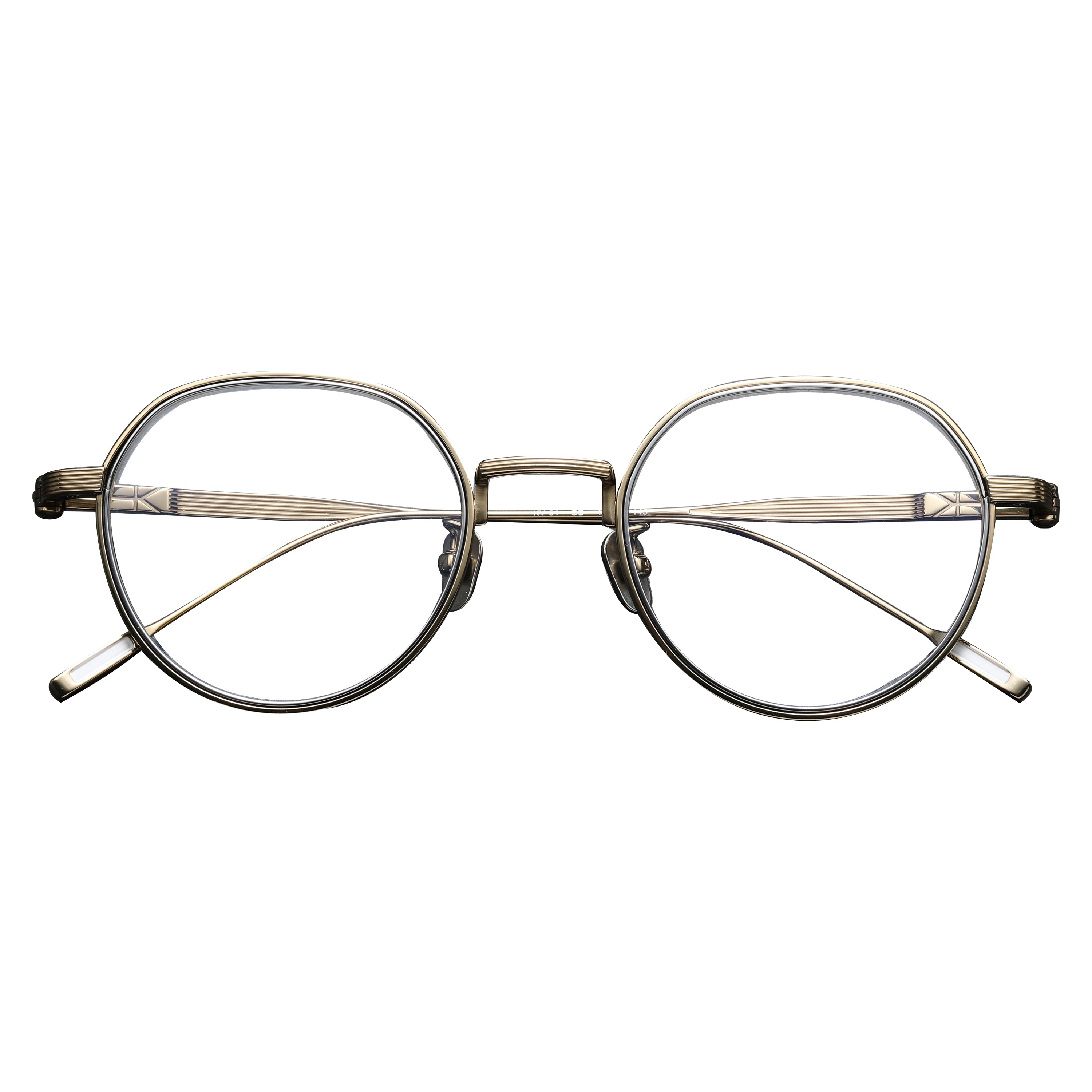 Round Glasses LE1115 detail image