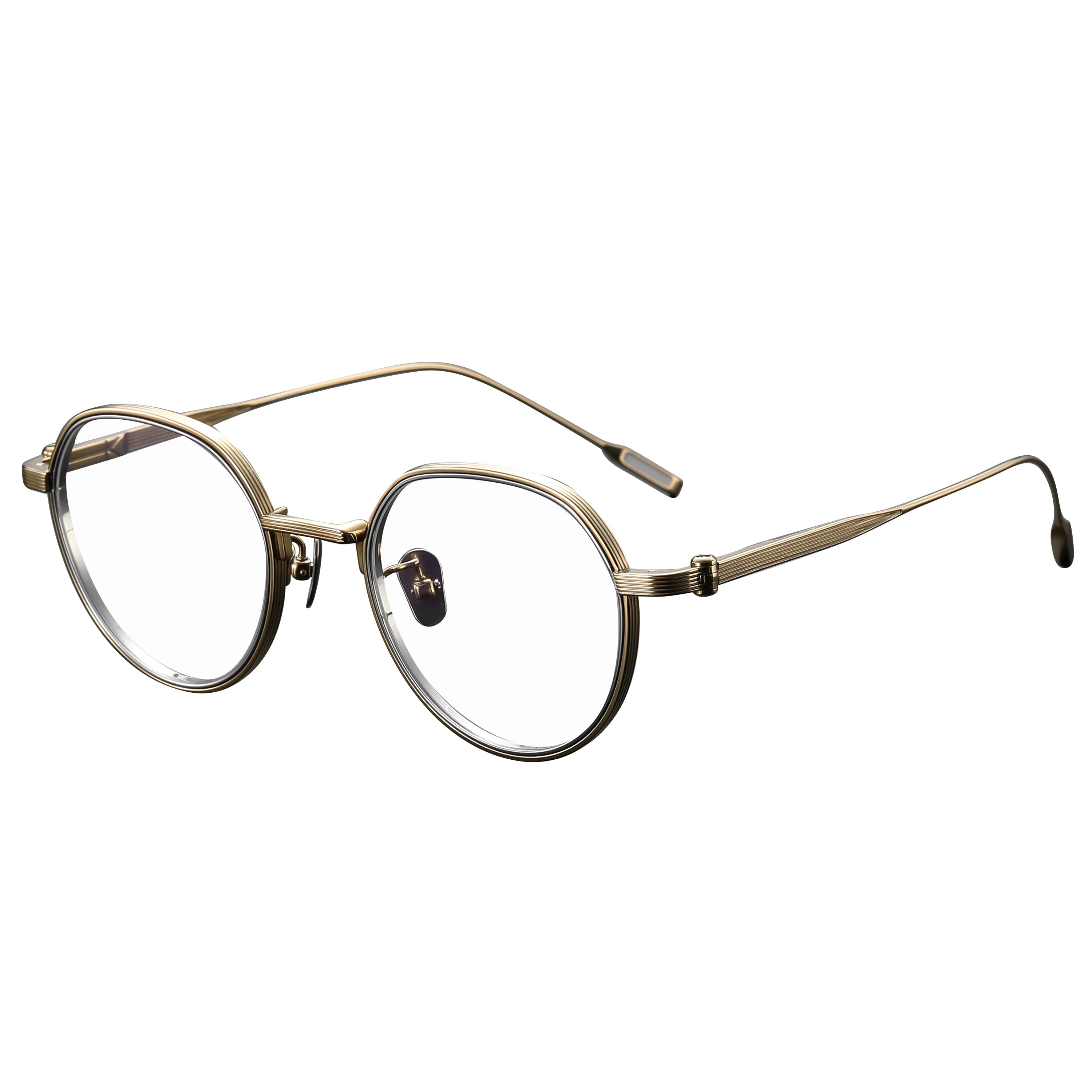 Round Glasses LE1115 detail image