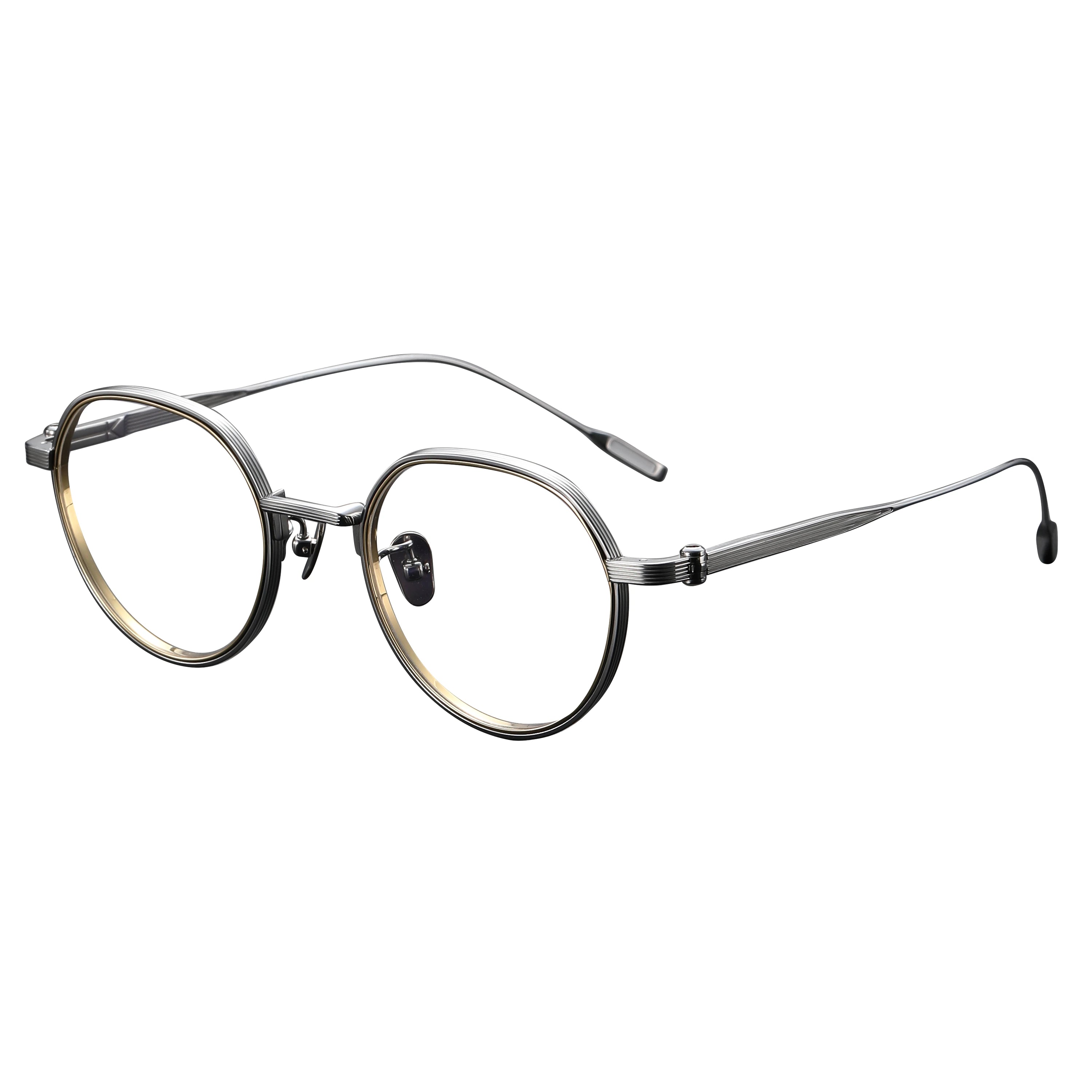 Round Glasses LE1115 detail image