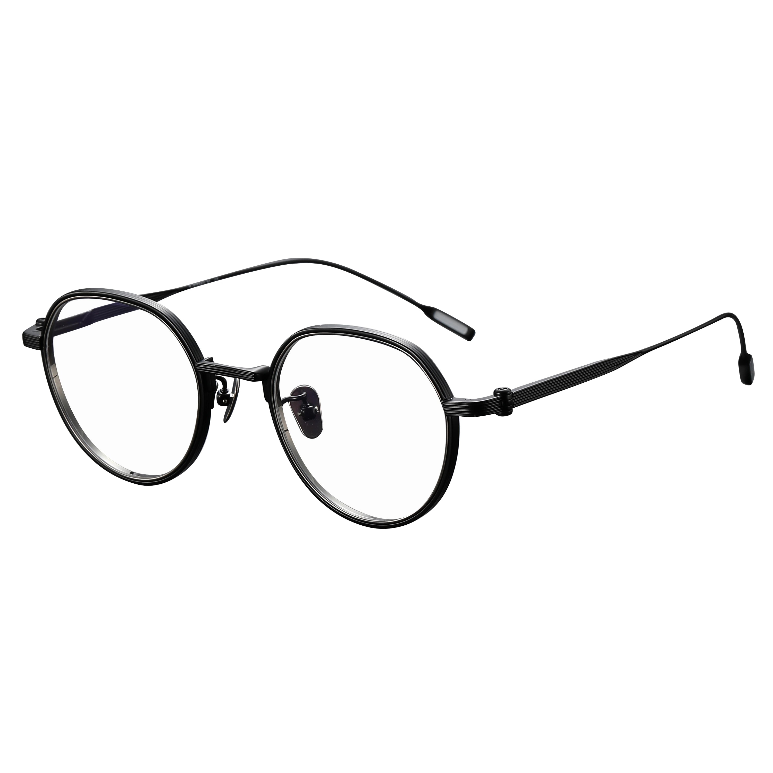 Round Glasses LE1115 detail image