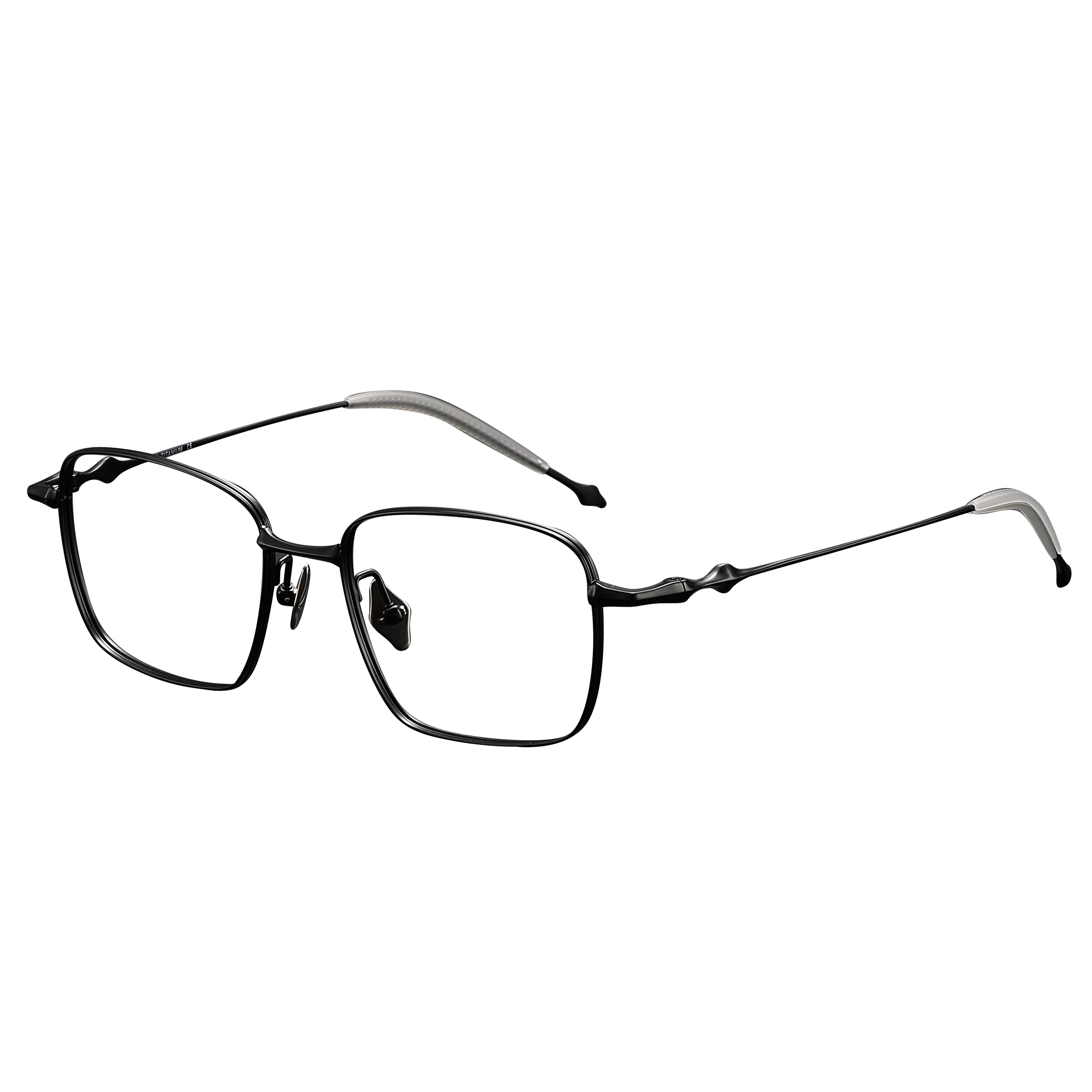 Rectangle Glasses LE1116 detail image