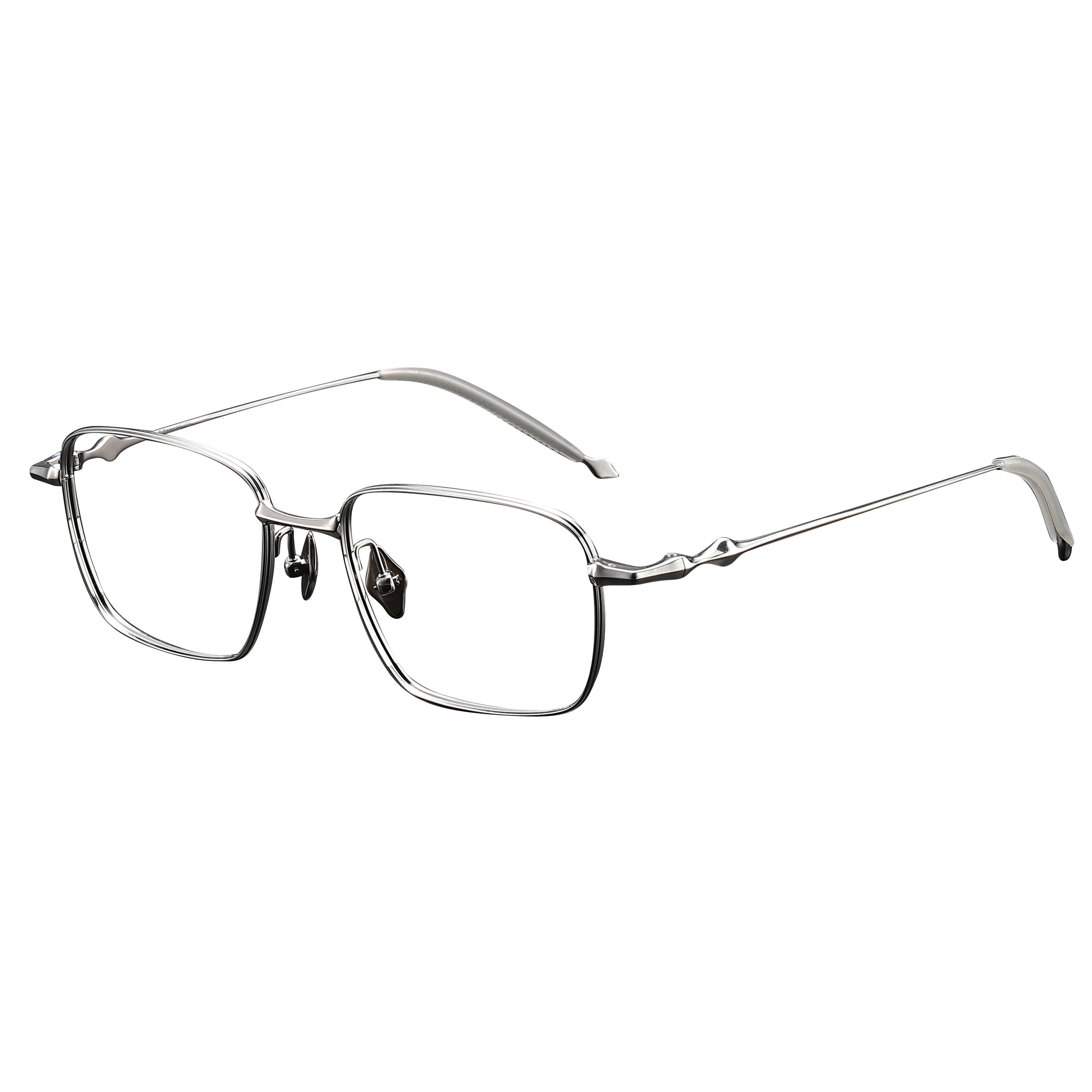 Rectangle Glasses LE1116 detail image