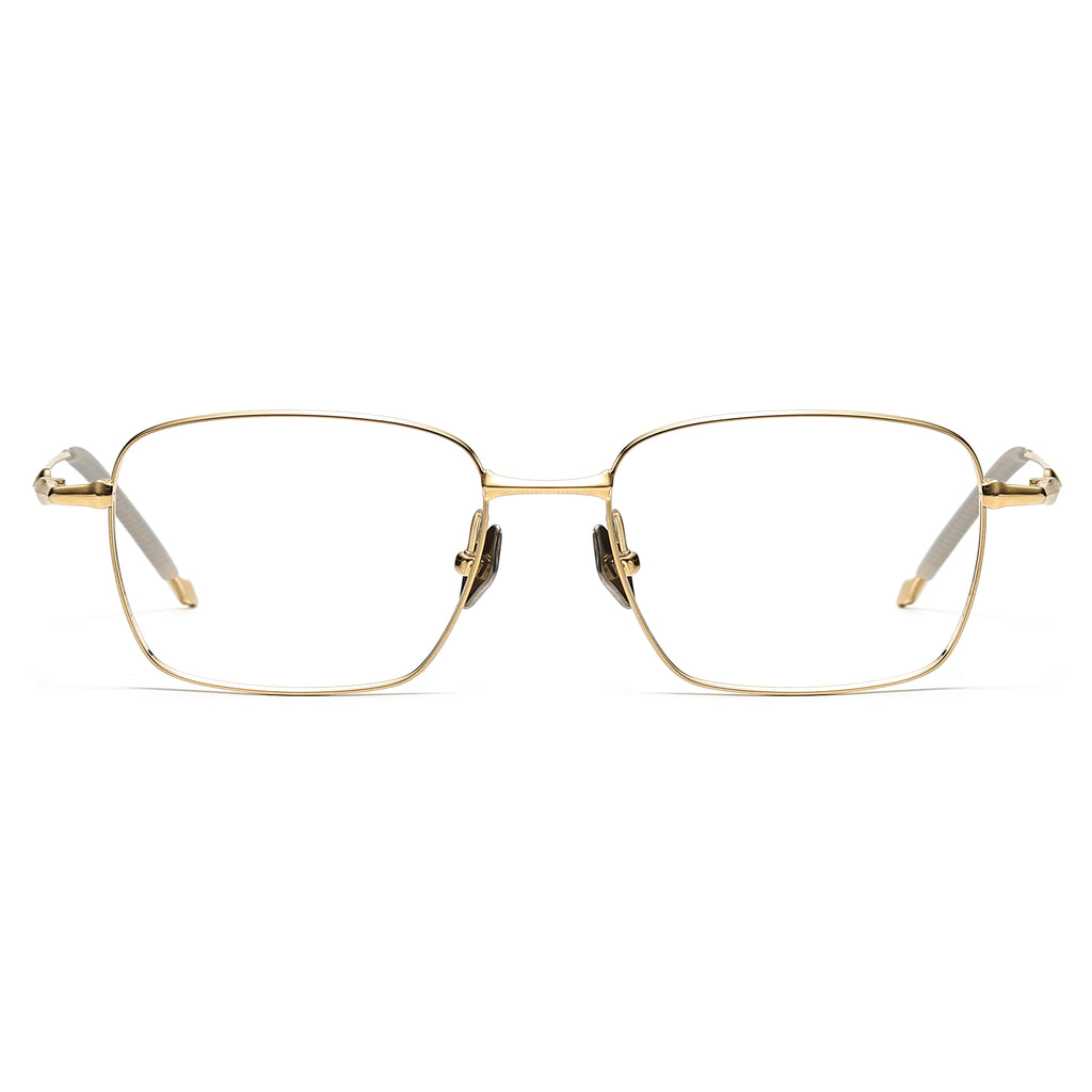 Rectangle Glasses LE1116