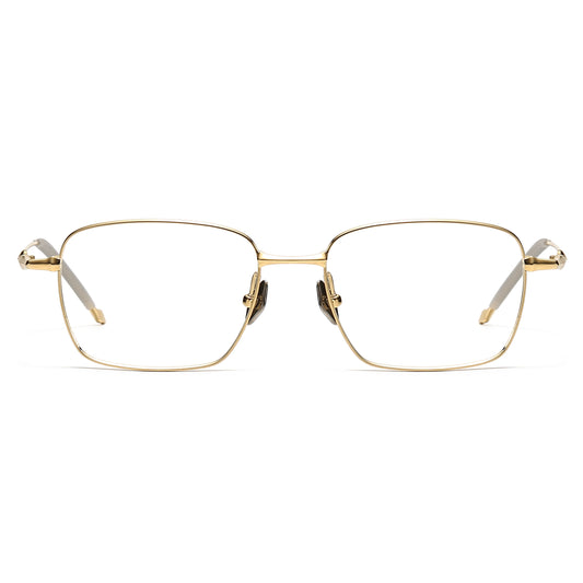Rectangle Glasses LE1116
