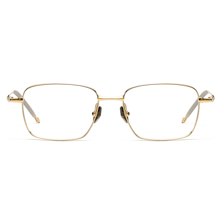 Rectangle Glasses LE1116