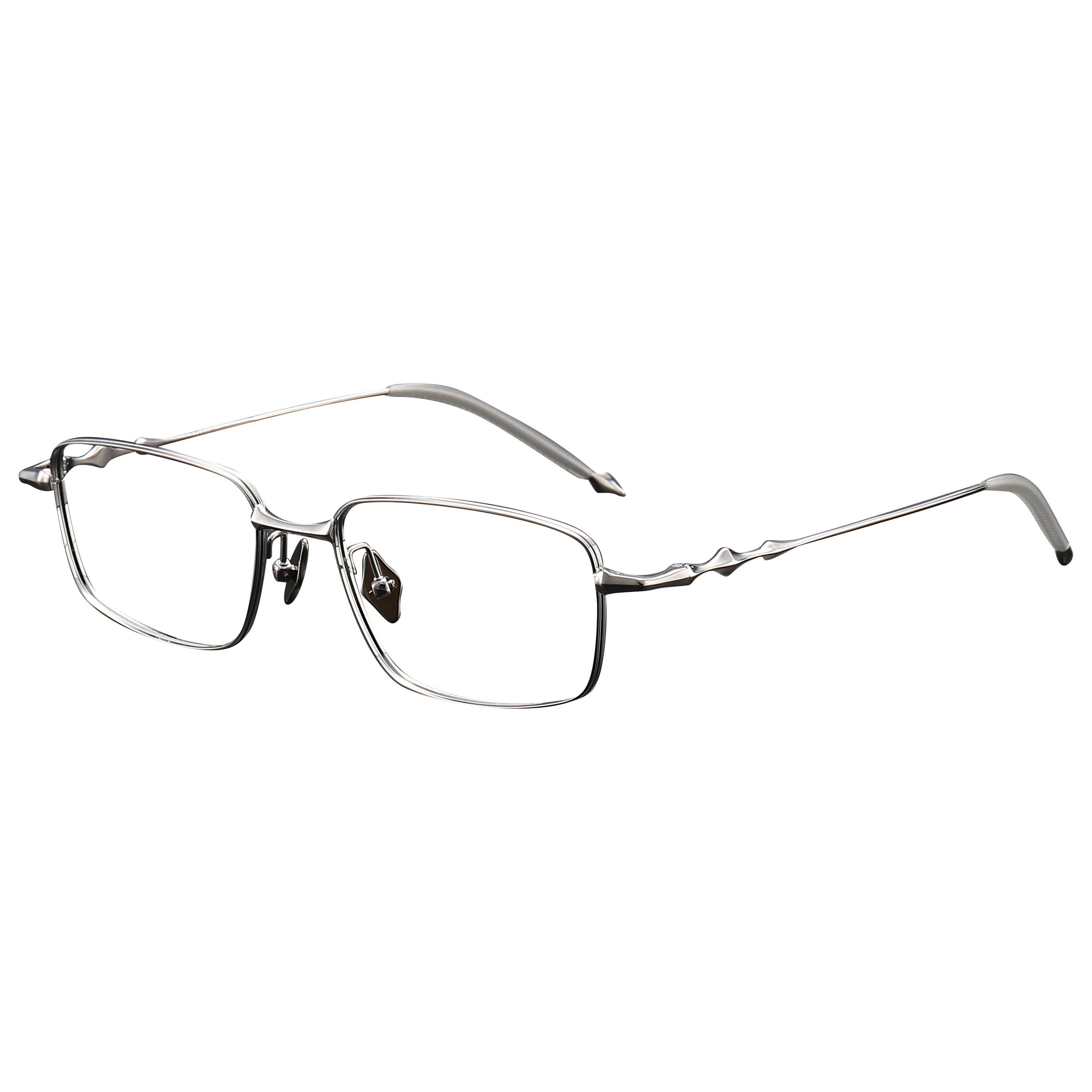 Rectangle Glasses LE1118 detail image