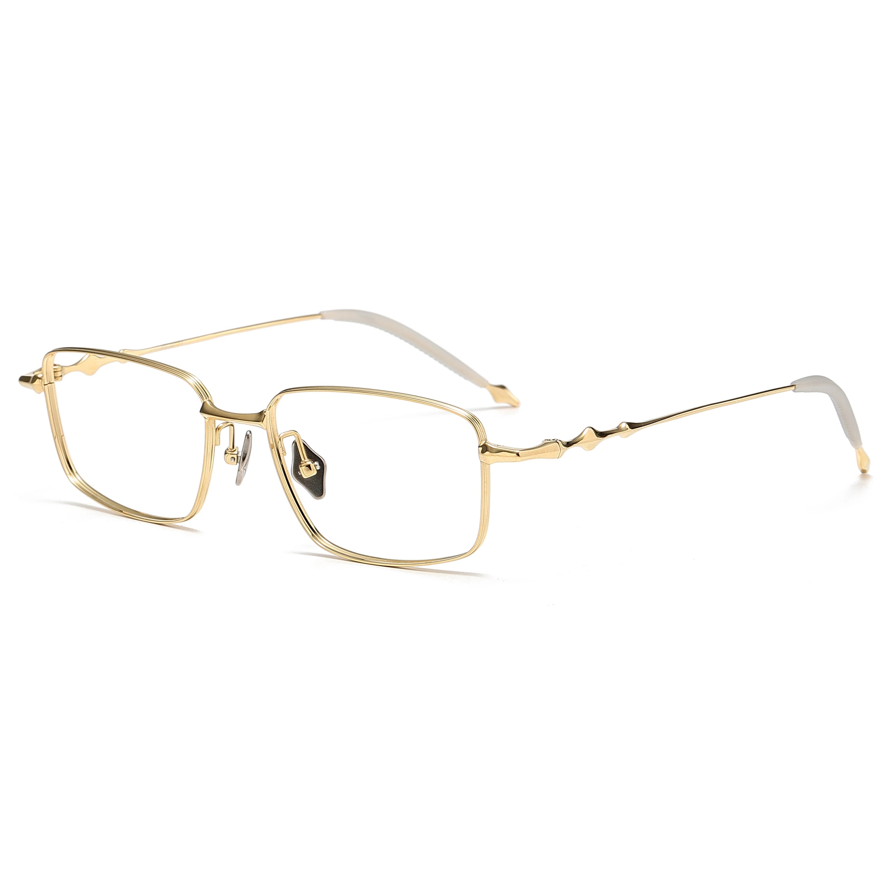Rectangle Glasses LE1118 detail image