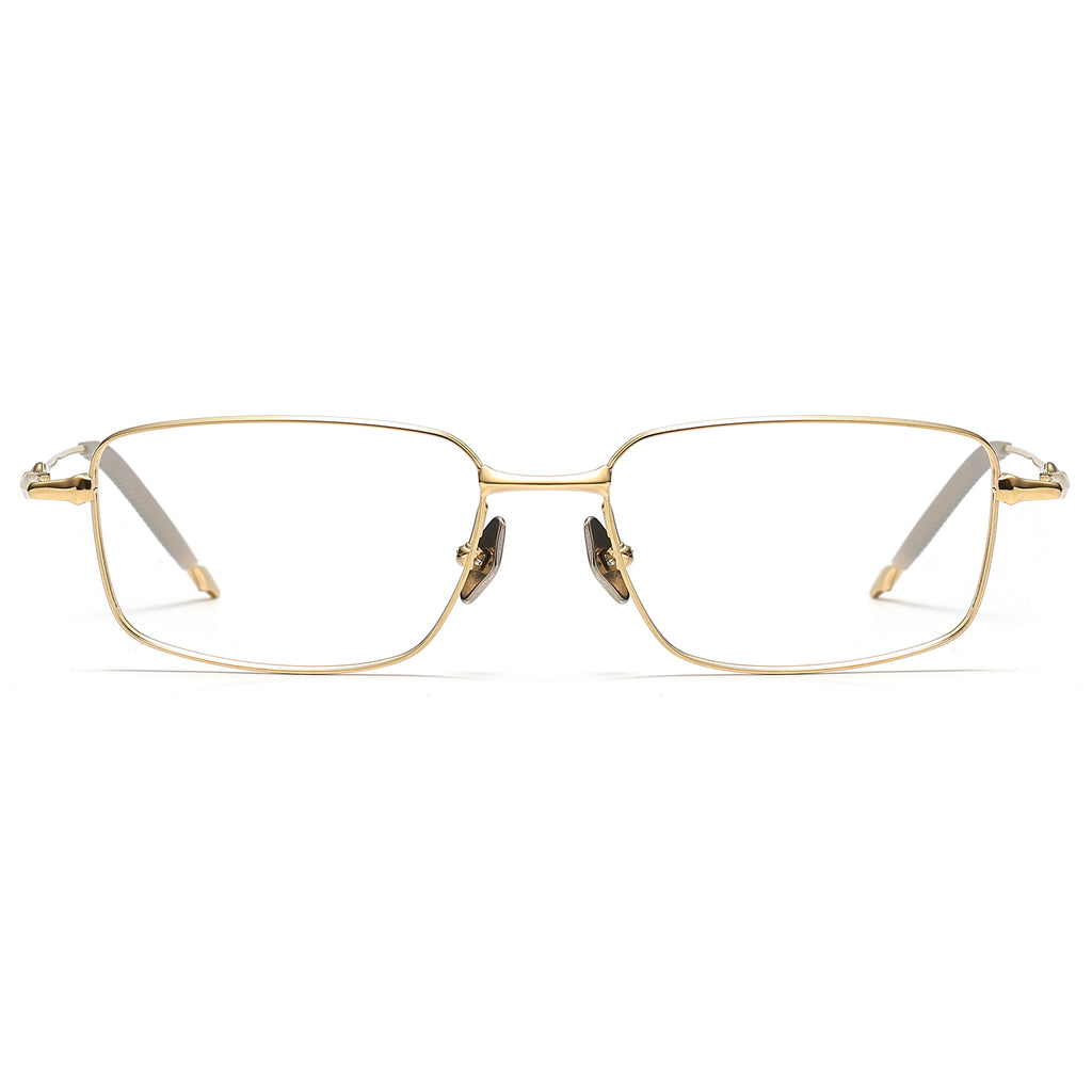 Rectangle Glasses LE1118