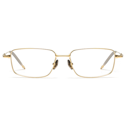 Rectangle Glasses LE1118
