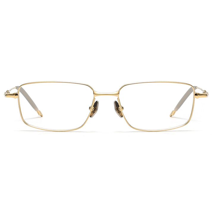 Rectangle Glasses LE1118