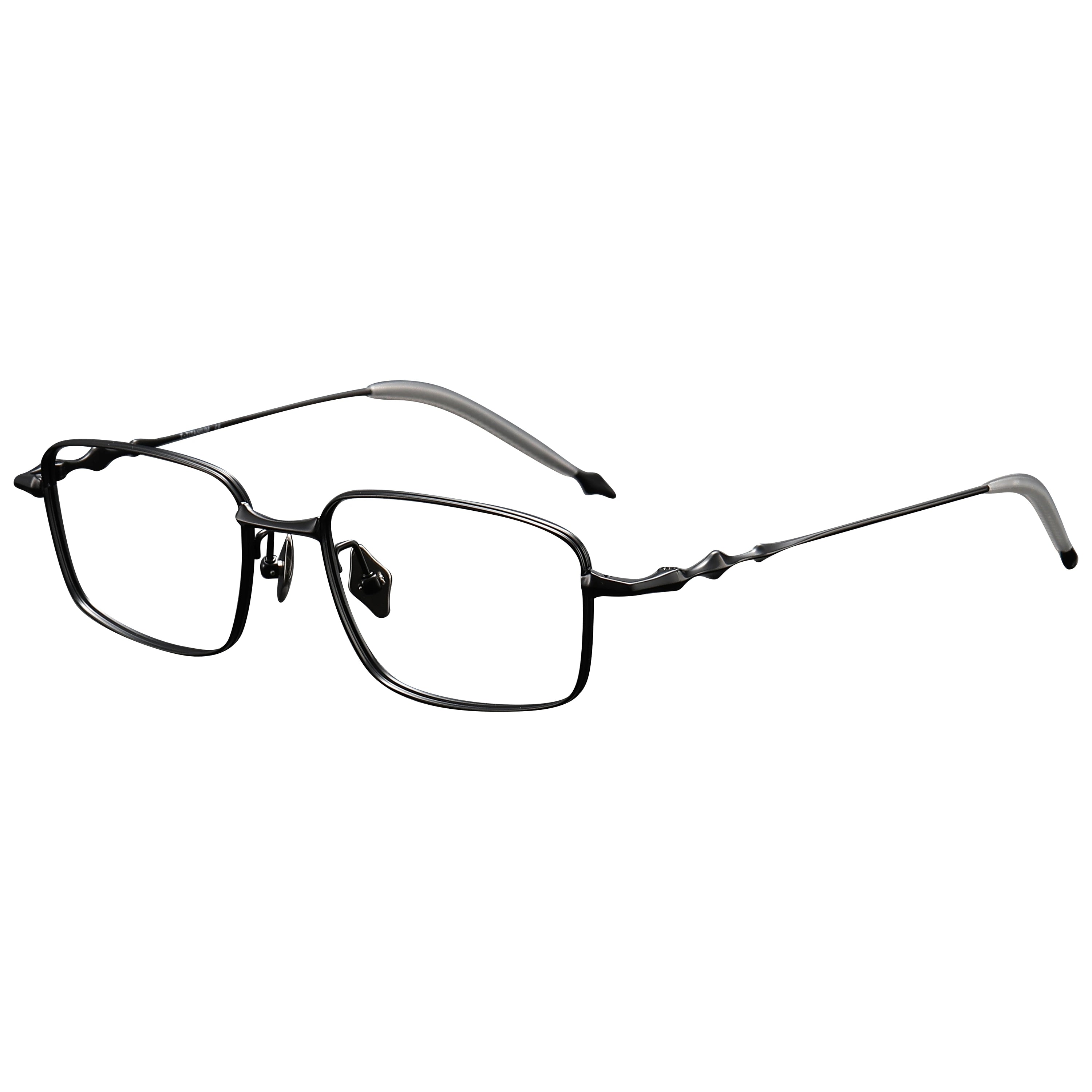 Rectangle Glasses LE1118 detail image