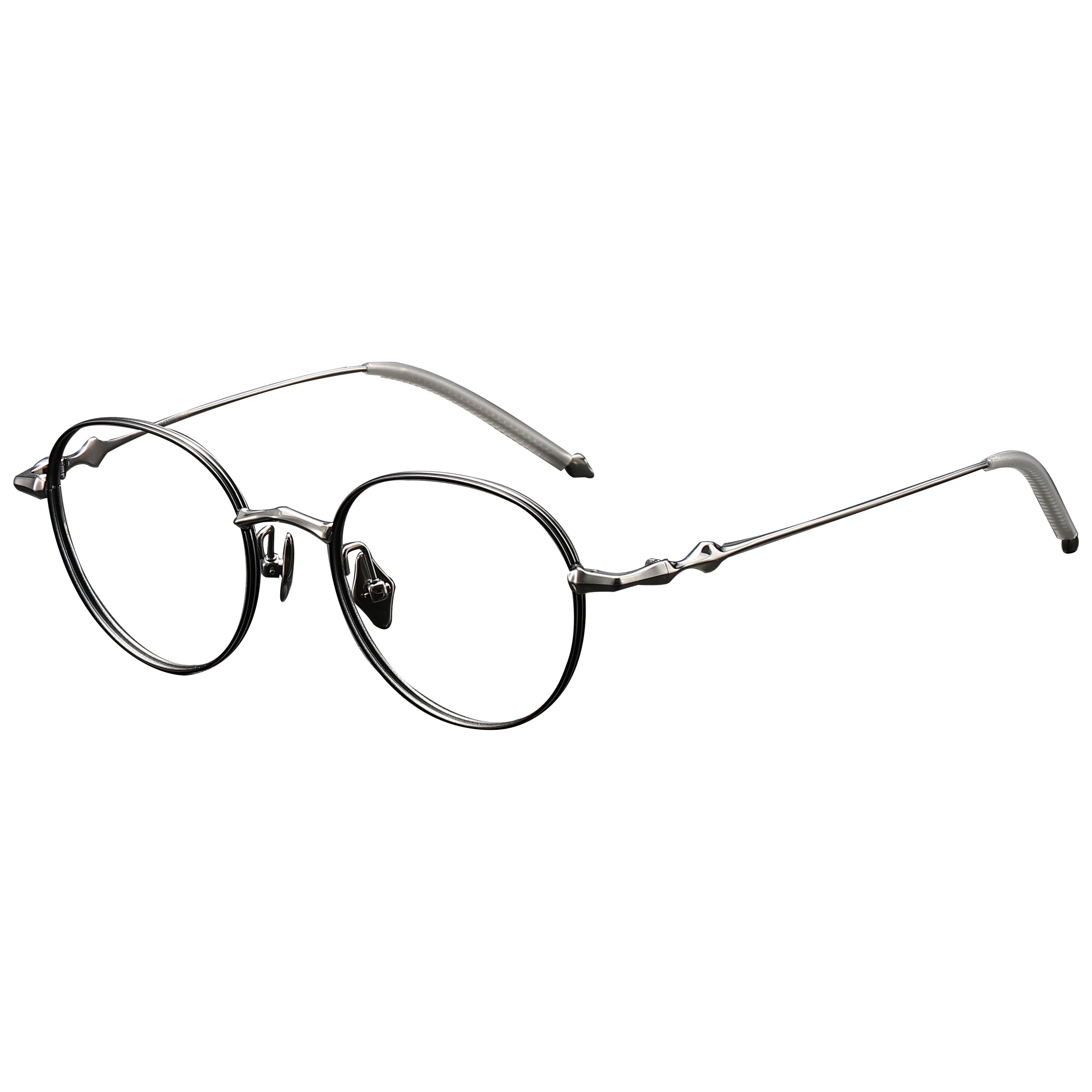 Round Glasses LE1120 detail image