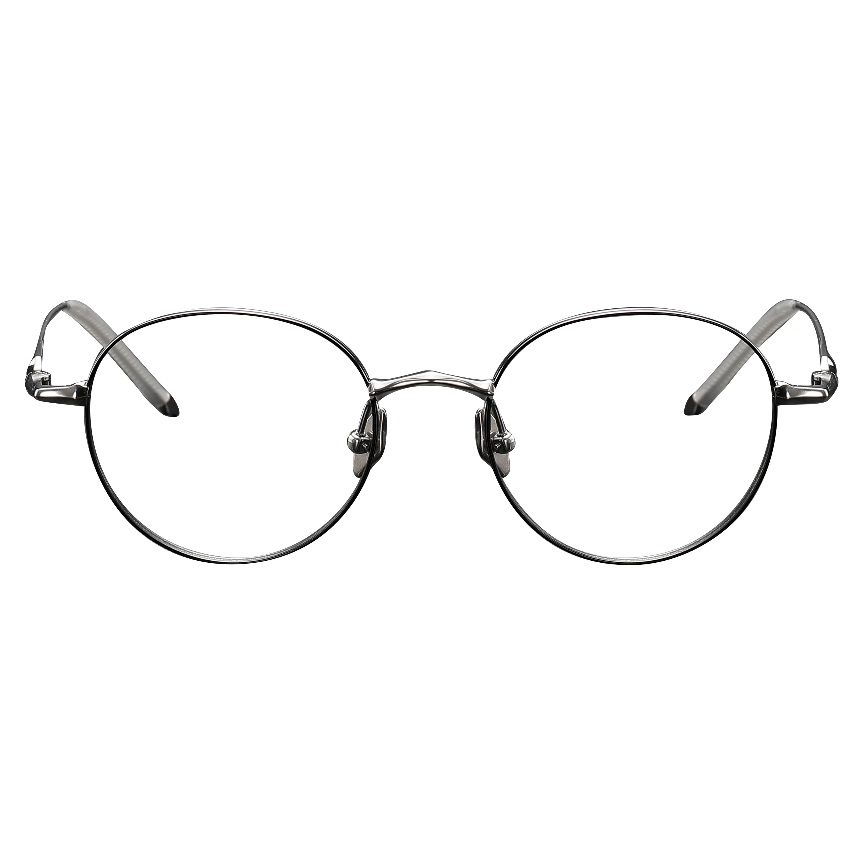 Round Glasses LE1120 detail image