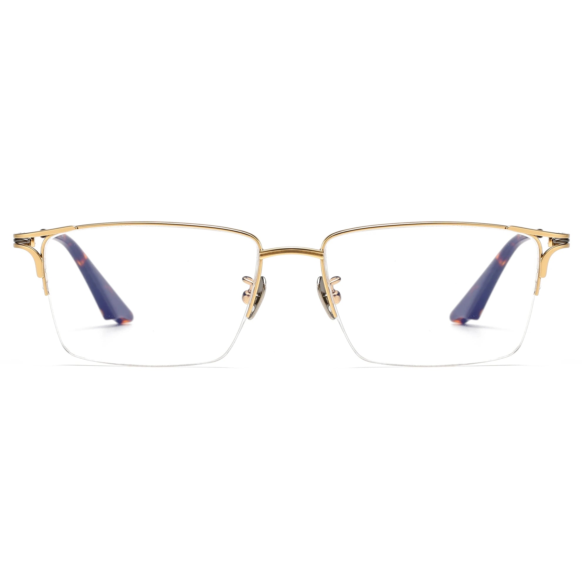 Rectangle Glasses LE1121 detail image