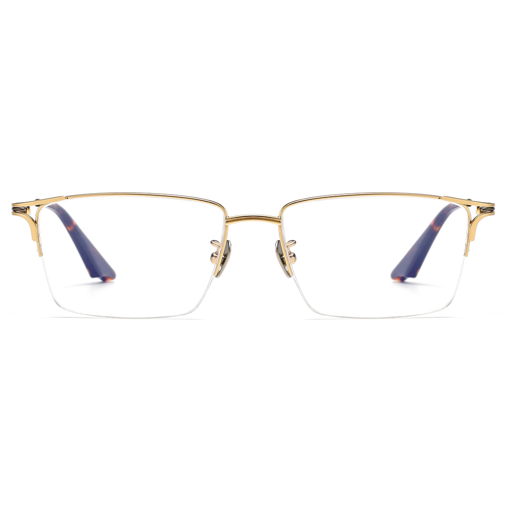 Rectangle Glasses LE1121