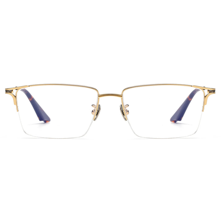 Rectangle Glasses LE1121