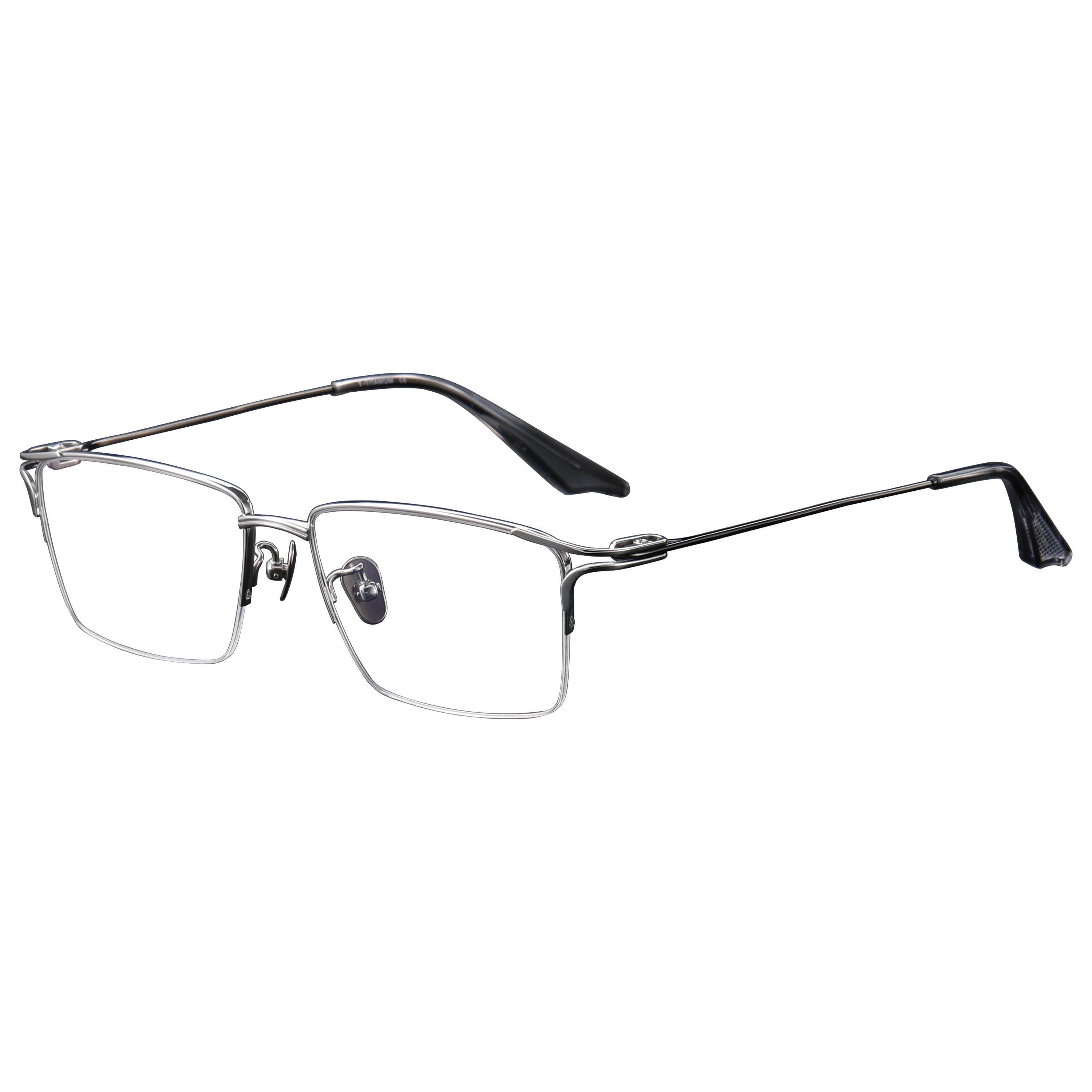 Rectangle Glasses LE1121 detail image