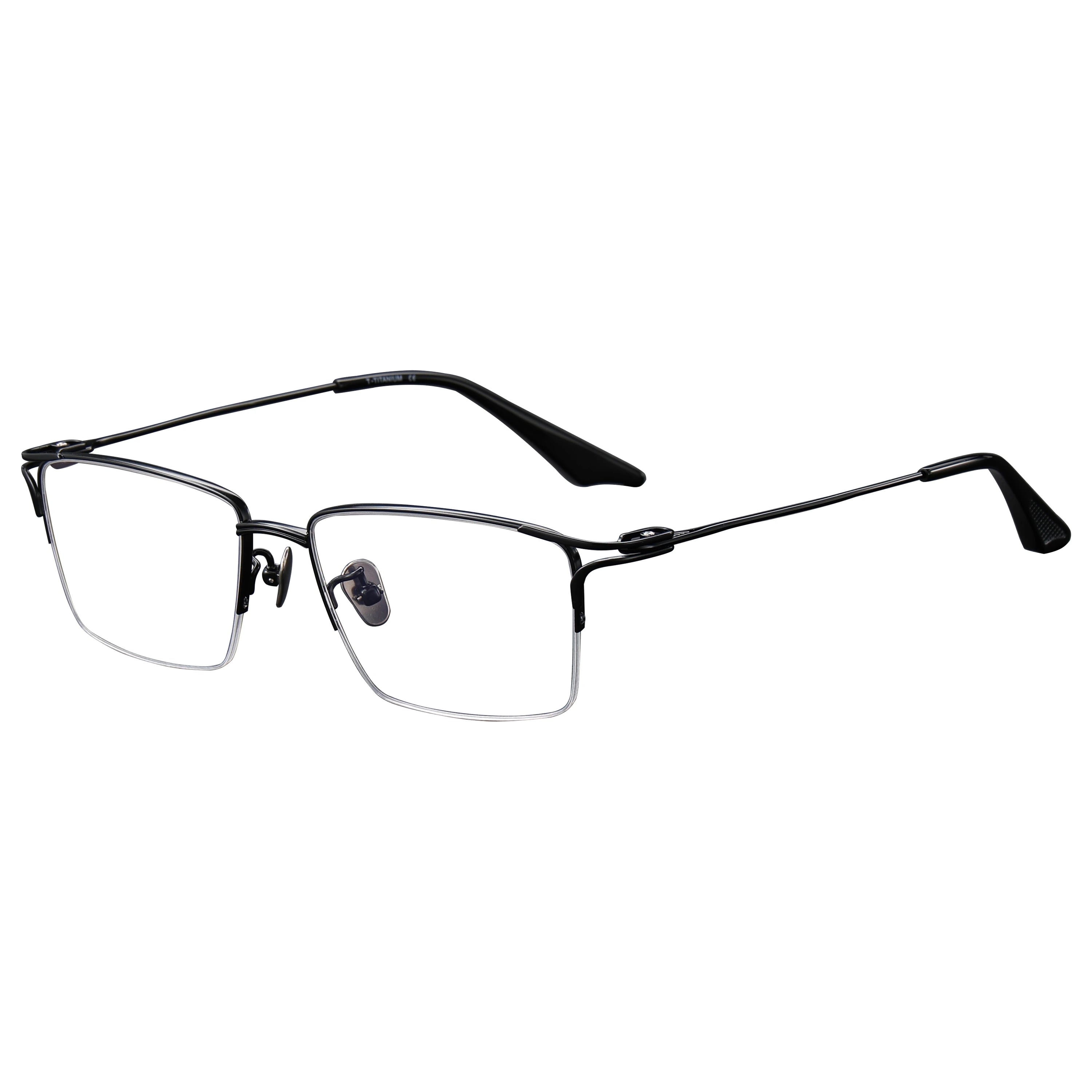 Rectangle Glasses LE1121 detail image