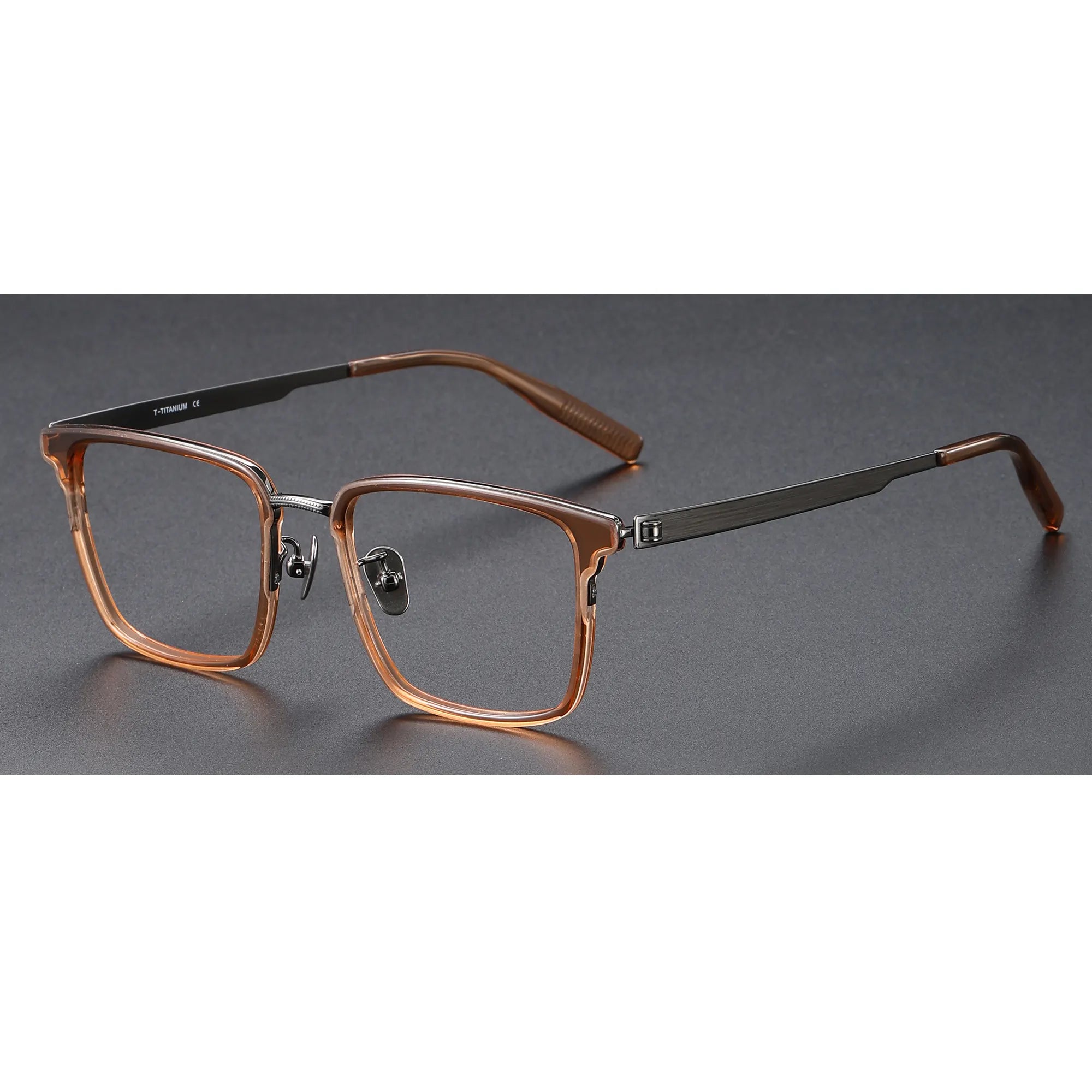 Square Glasses LE1123 detail image